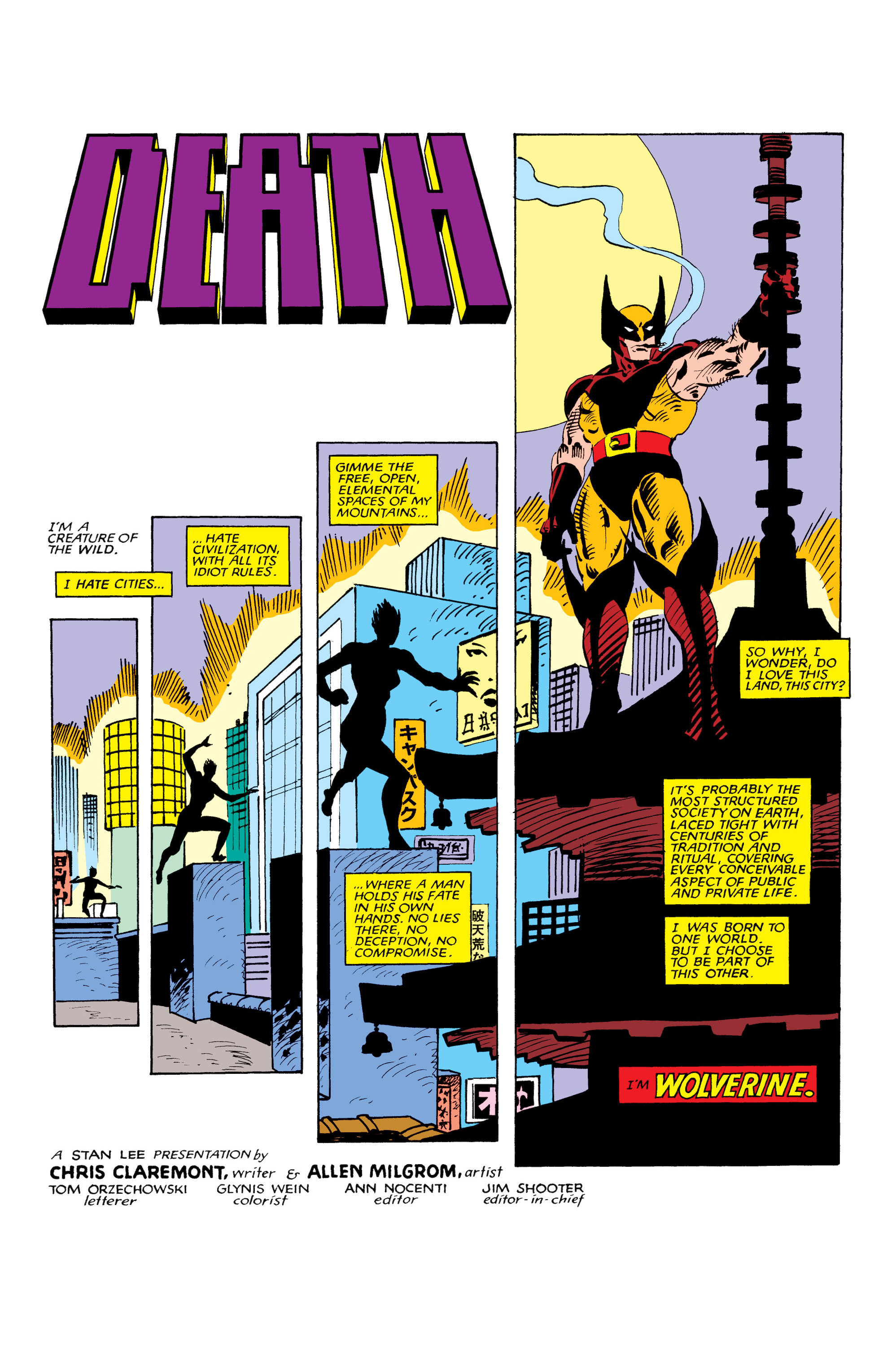 Read online Uncanny X-Men Omnibus comic -  Issue # TPB 4 (Part 4) - 81