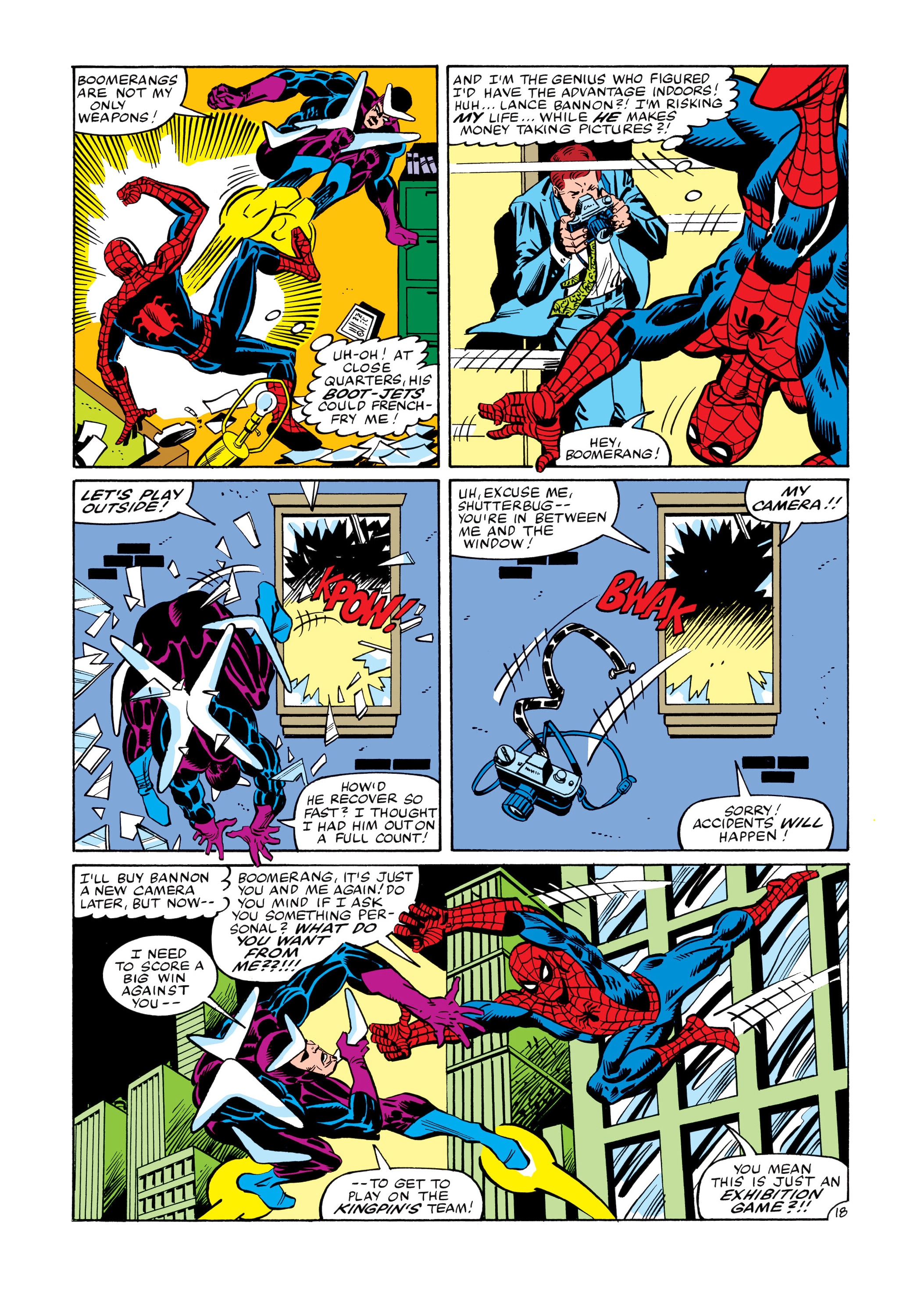 Read online Marvel Masterworks: The Spectacular Spider-Man comic -  Issue # TPB 6 (Part 1) - 27