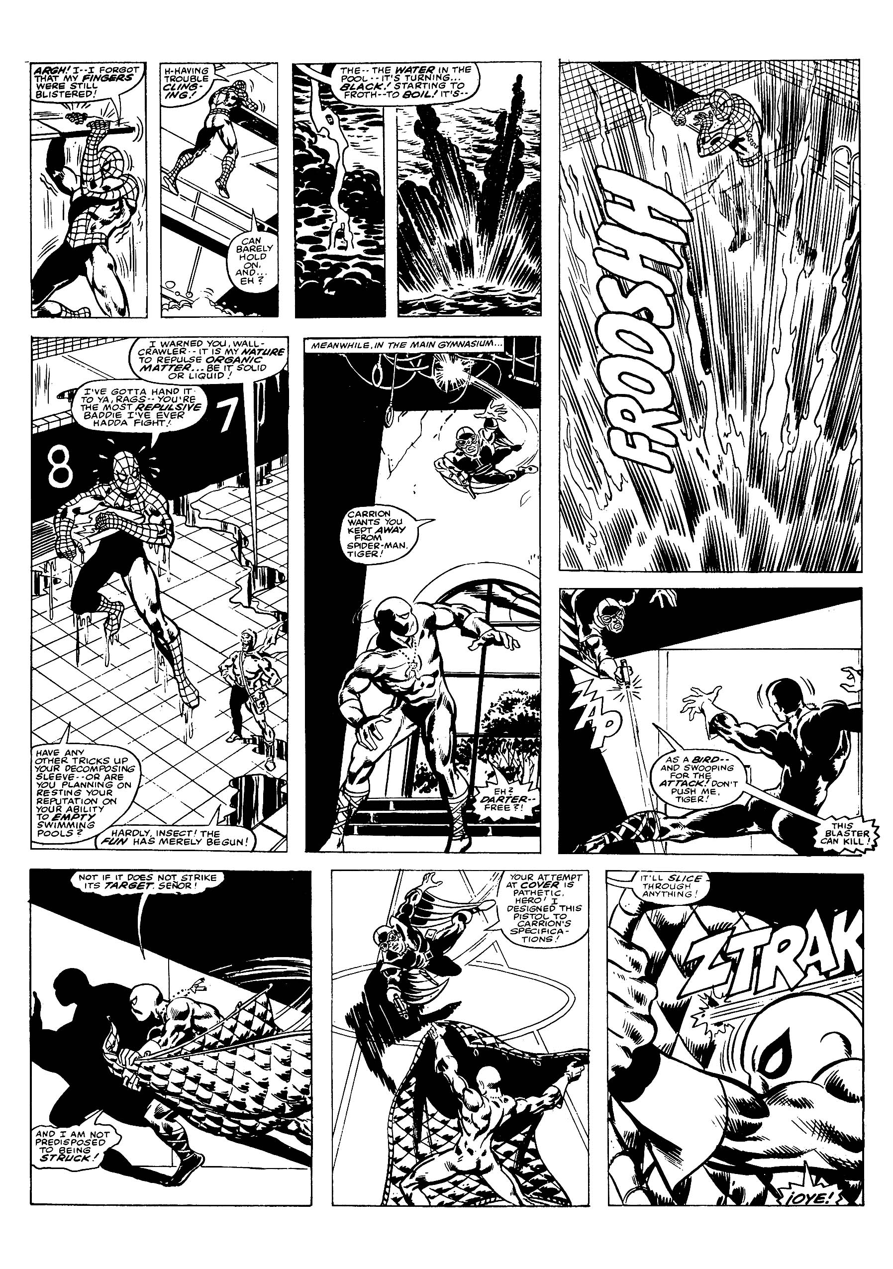 Read online Spectacular Spider-Man Weekly comic -  Issue #336 - 5