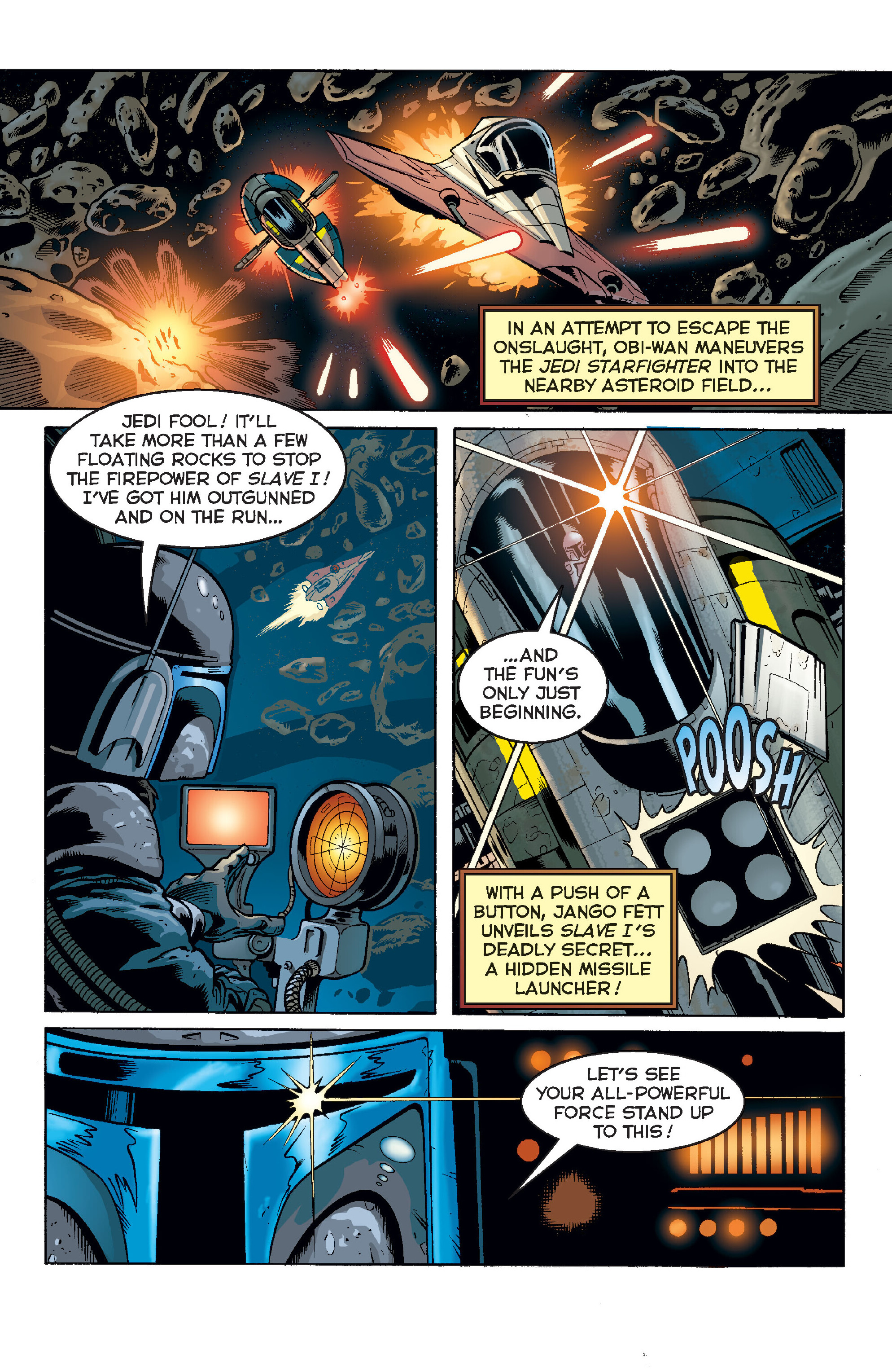 Read online Star Wars Legends Epic Collection: The Menace Revealed comic -  Issue # TPB 4 (Part 4) - 73