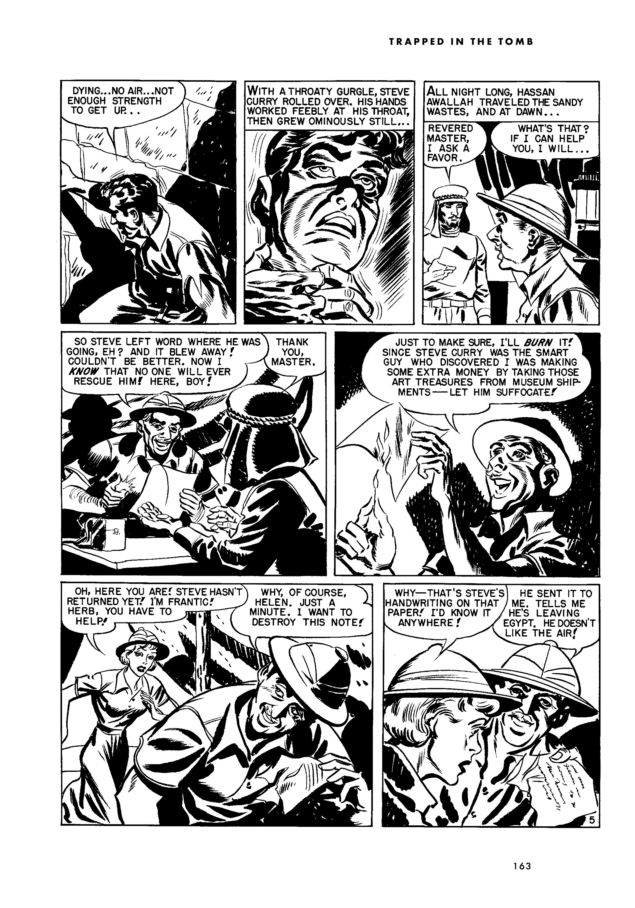 Read online The Bitter End and Other Stories comic -  Issue # TPB (Part 2) - 80