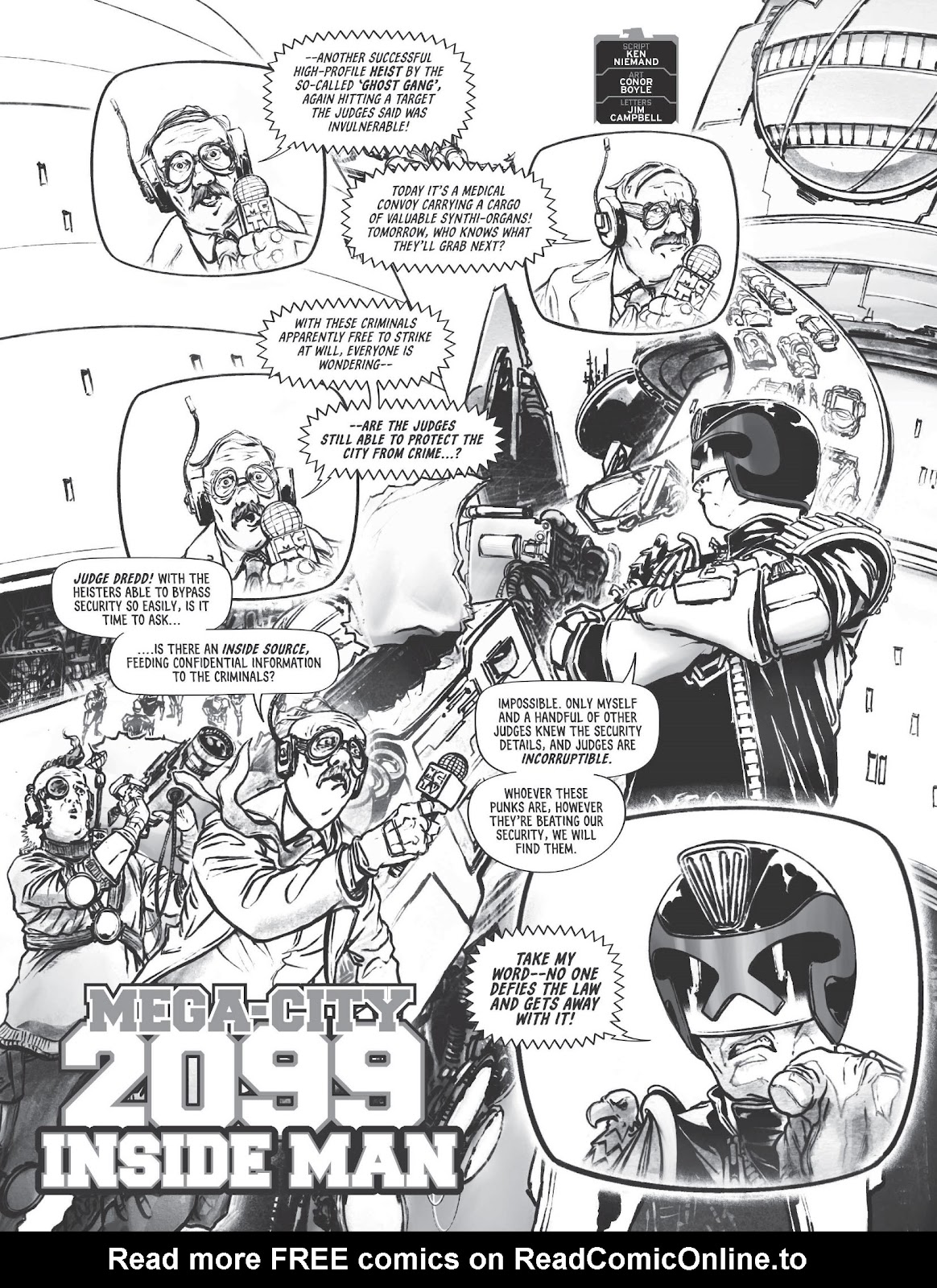 Judge Dredd Megazine (Vol. 5) issue 465 - Page 31