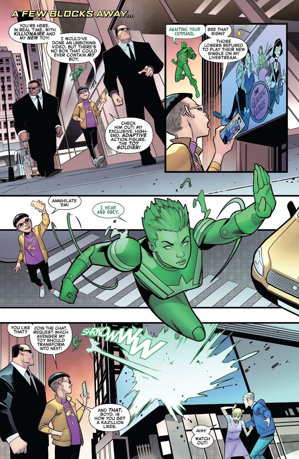 Spider-Boy (2024) issue 3 - Page 10