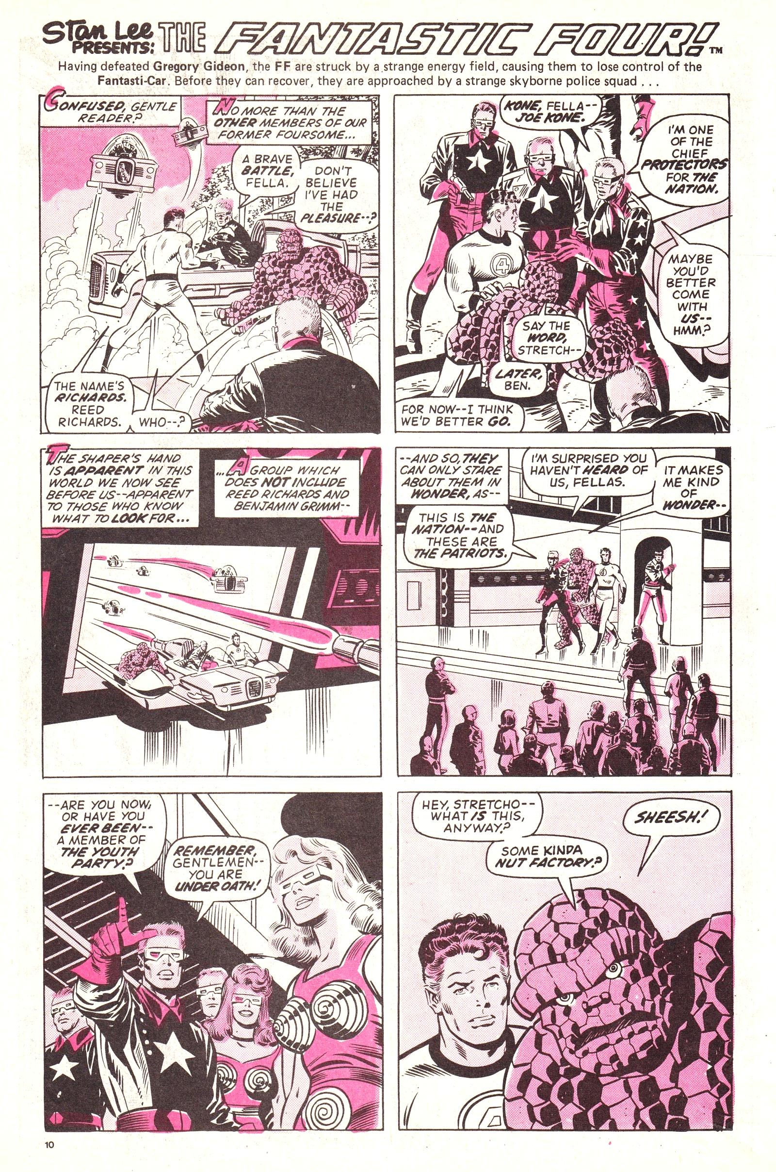 Read online Spider-Man and his Amazing Friends (1983) comic -  Issue #555 - 10