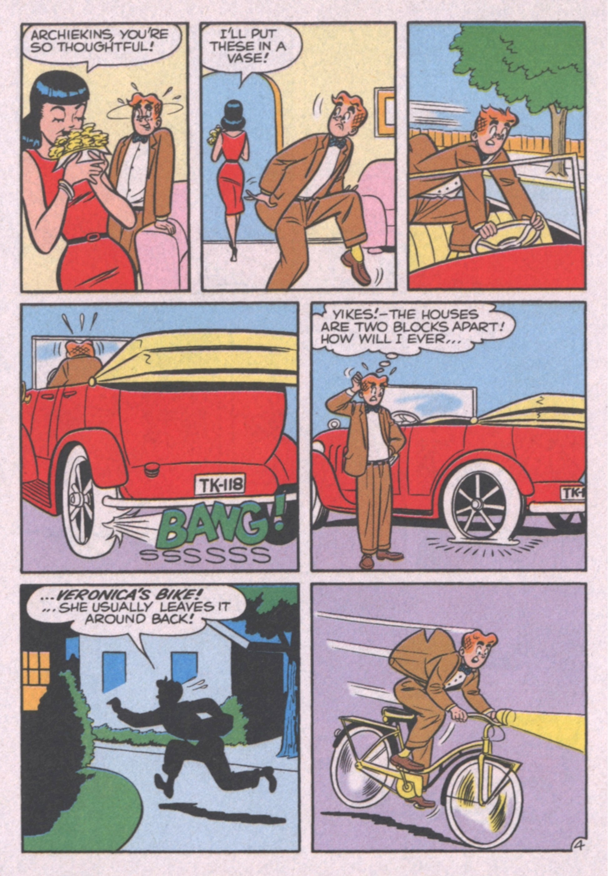 Read online Archie Giant Comics comic -  Issue # TPB (Part 2) - 97