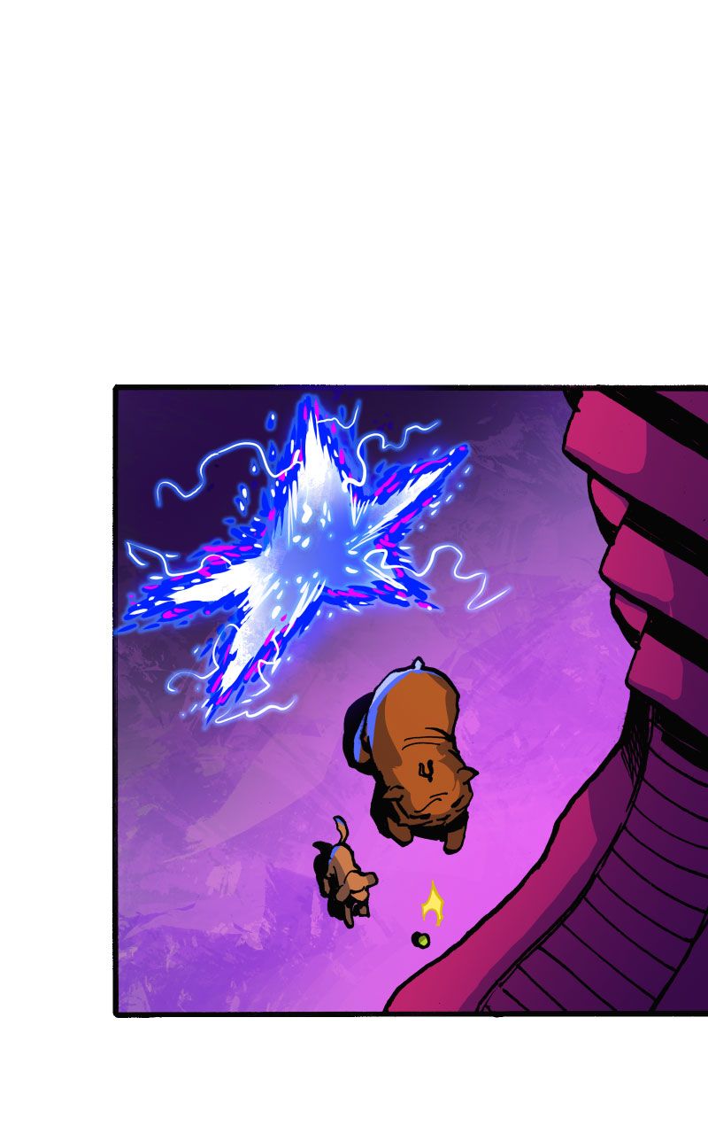 Read online Marvel Mutts Infinity Comic comic -  Issue #3 - 14