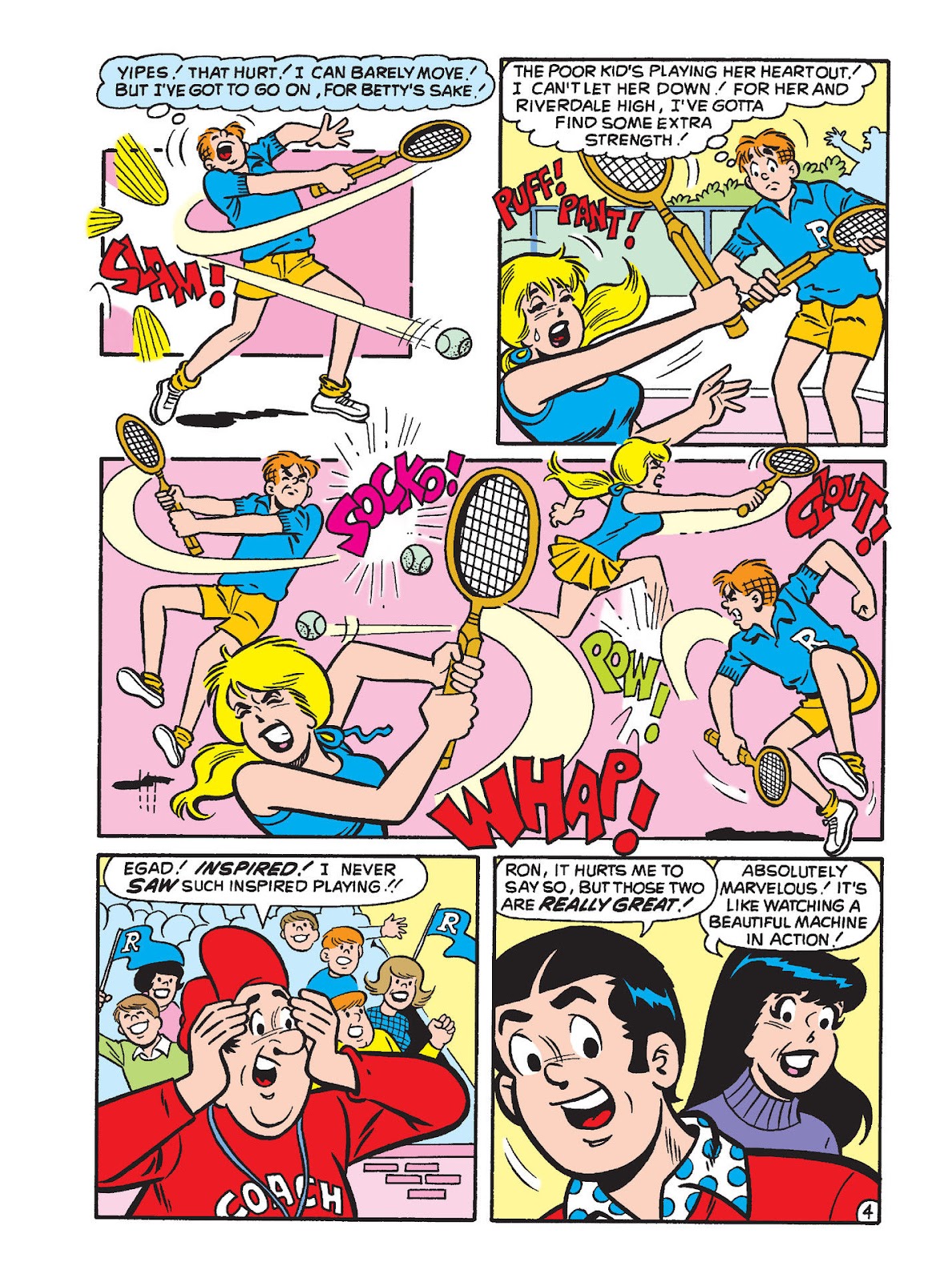 Archie Showcase Digest issue TPB 17 (Part 2) - Page 16