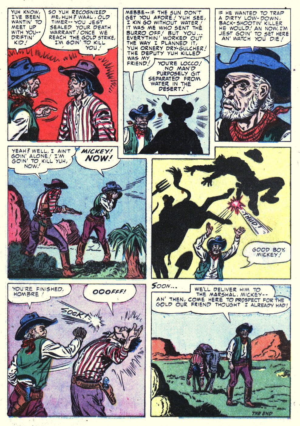 Read online Tops in Adventure comic -  Issue # TPB - 56