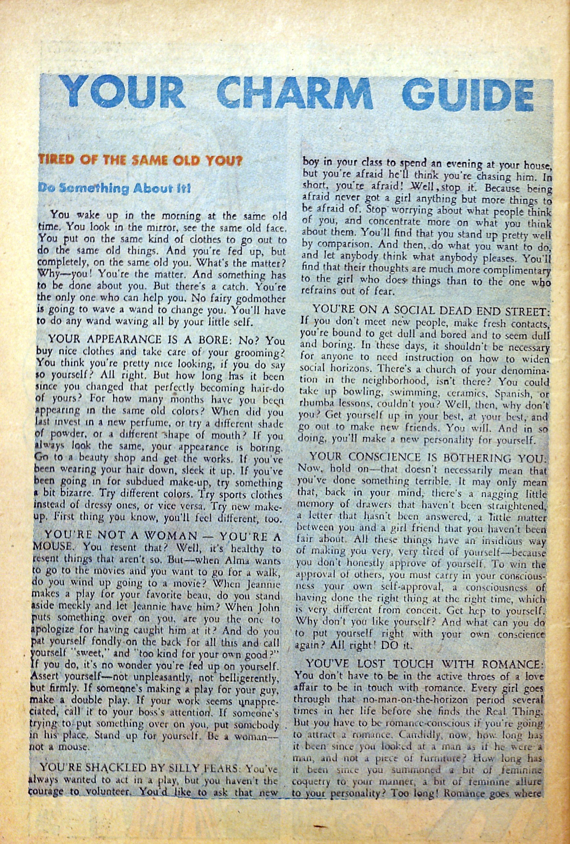 Read online Love at First Sight comic -  Issue #2 - 26