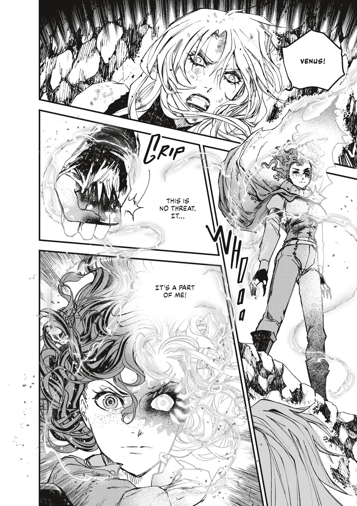 Read online Oneira comic -  Issue # TPB 4 (Part 2) - 36