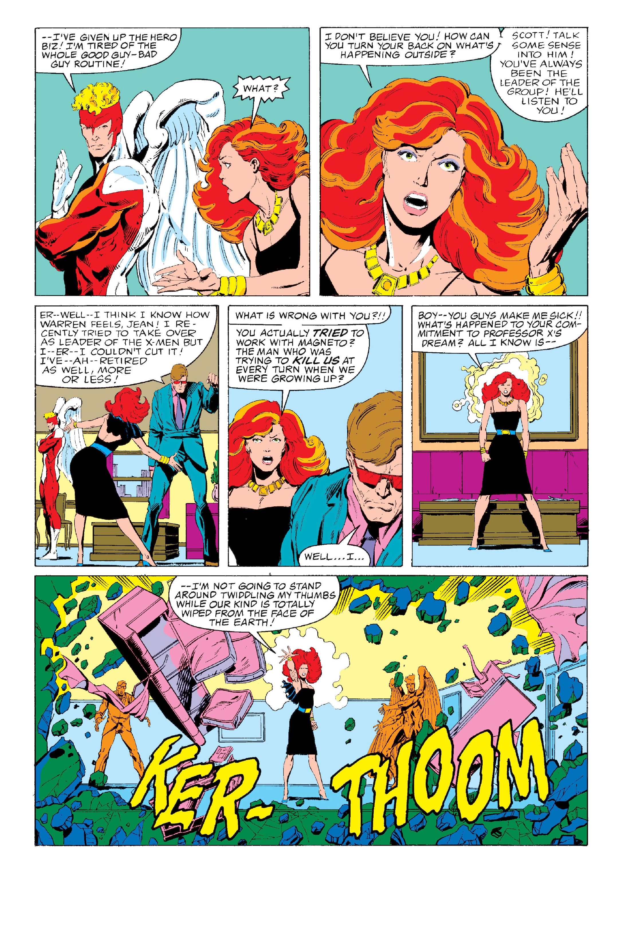 Read online Phoenix Omnibus comic -  Issue # TPB 2 (Part 5) - 30