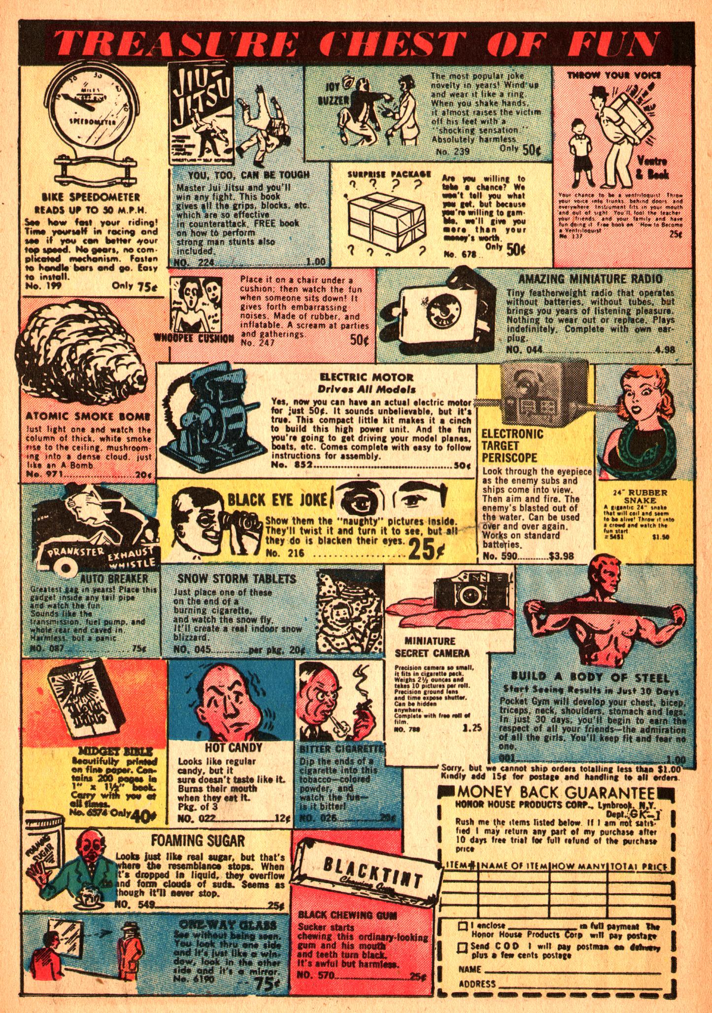 Read online Cheyenne Kid comic -  Issue #27 - 22