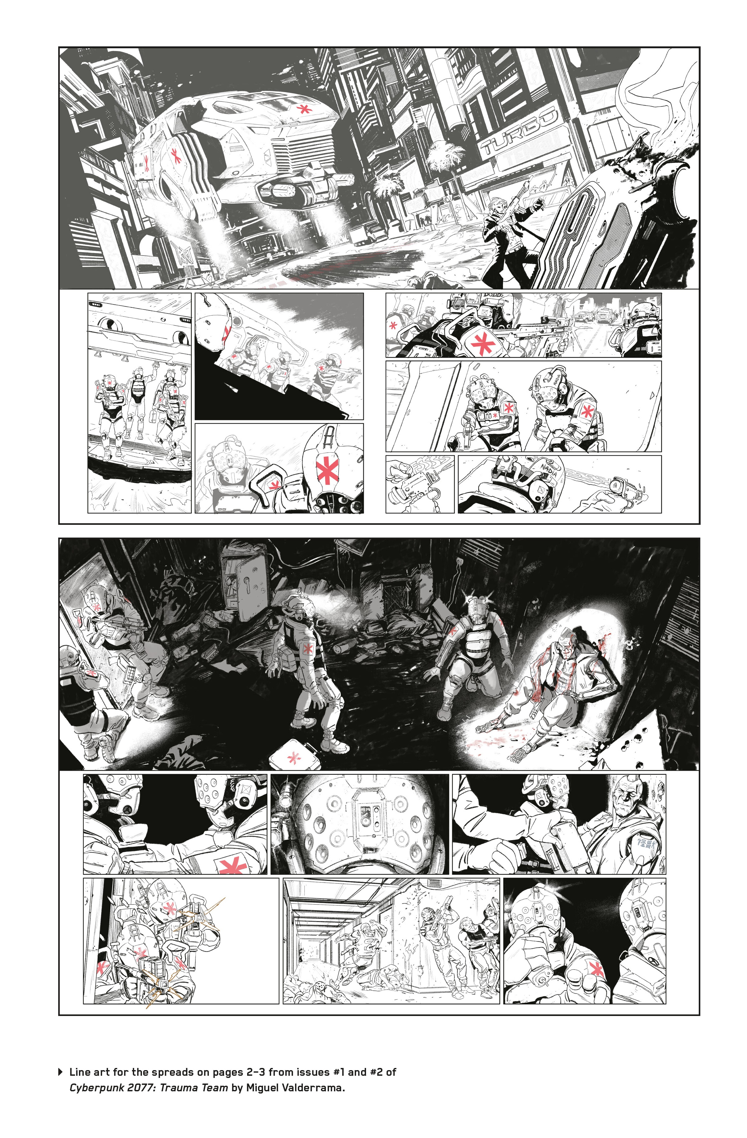 Read online Cyberpunk 2077 Library Edition comic -  Issue # TPB (Part 3) - 104