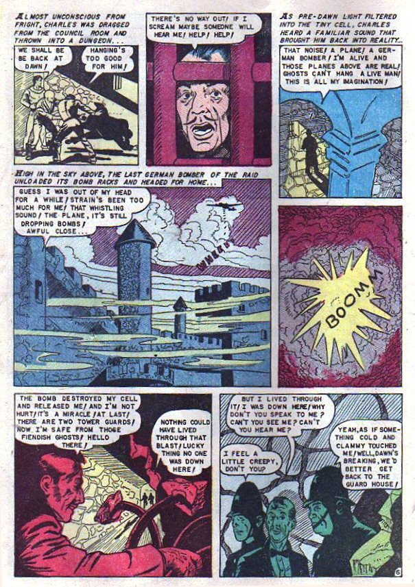 Read online The Hand of Fate comic -  Issue #16 - 8