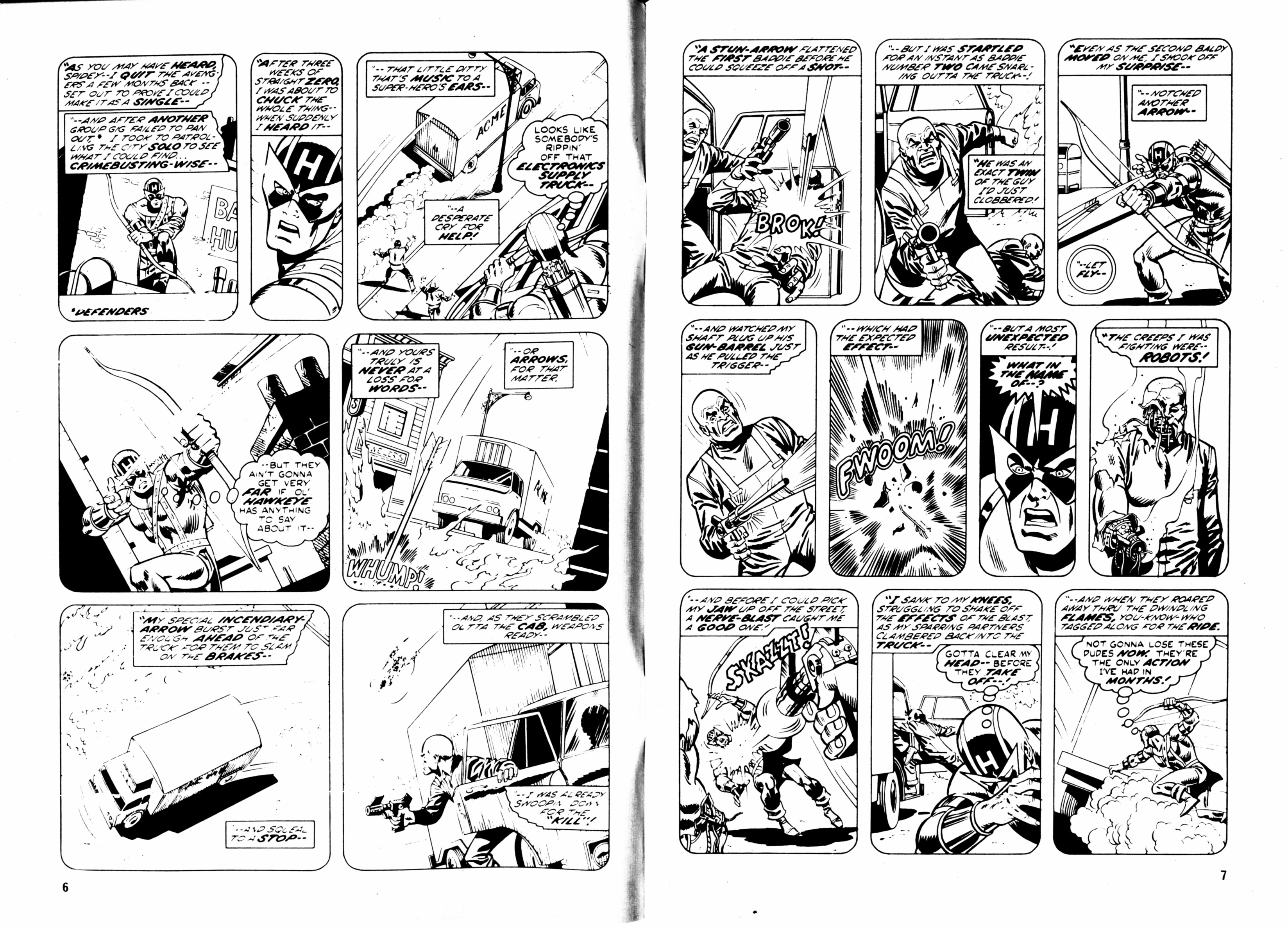 Read online Spider-Man Pocket Book comic -  Issue #5 - 5