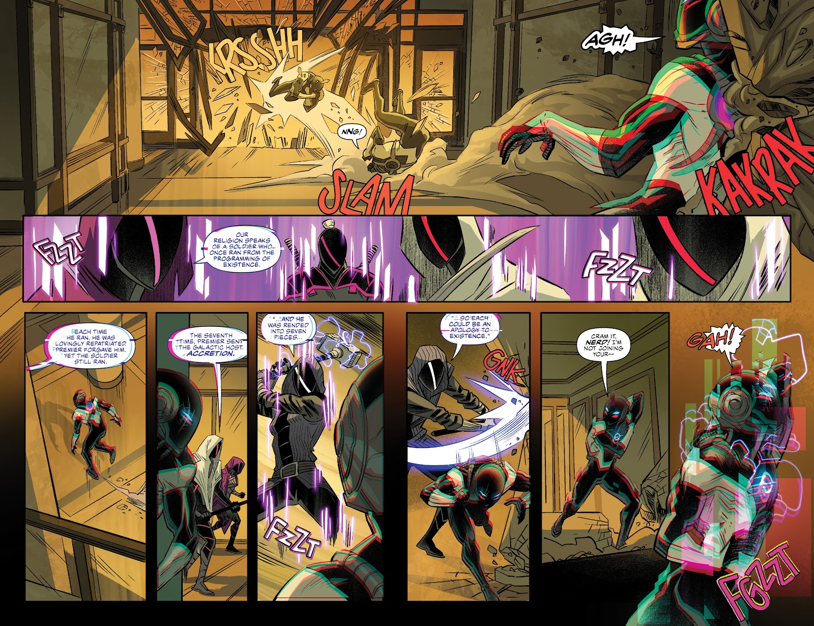 Radiant Black issue 27 - Page 14