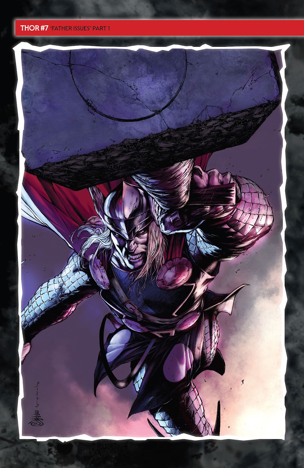 Thor by Straczynski & Gillen Omnibus issue TPB (Part 2) - Page 97
