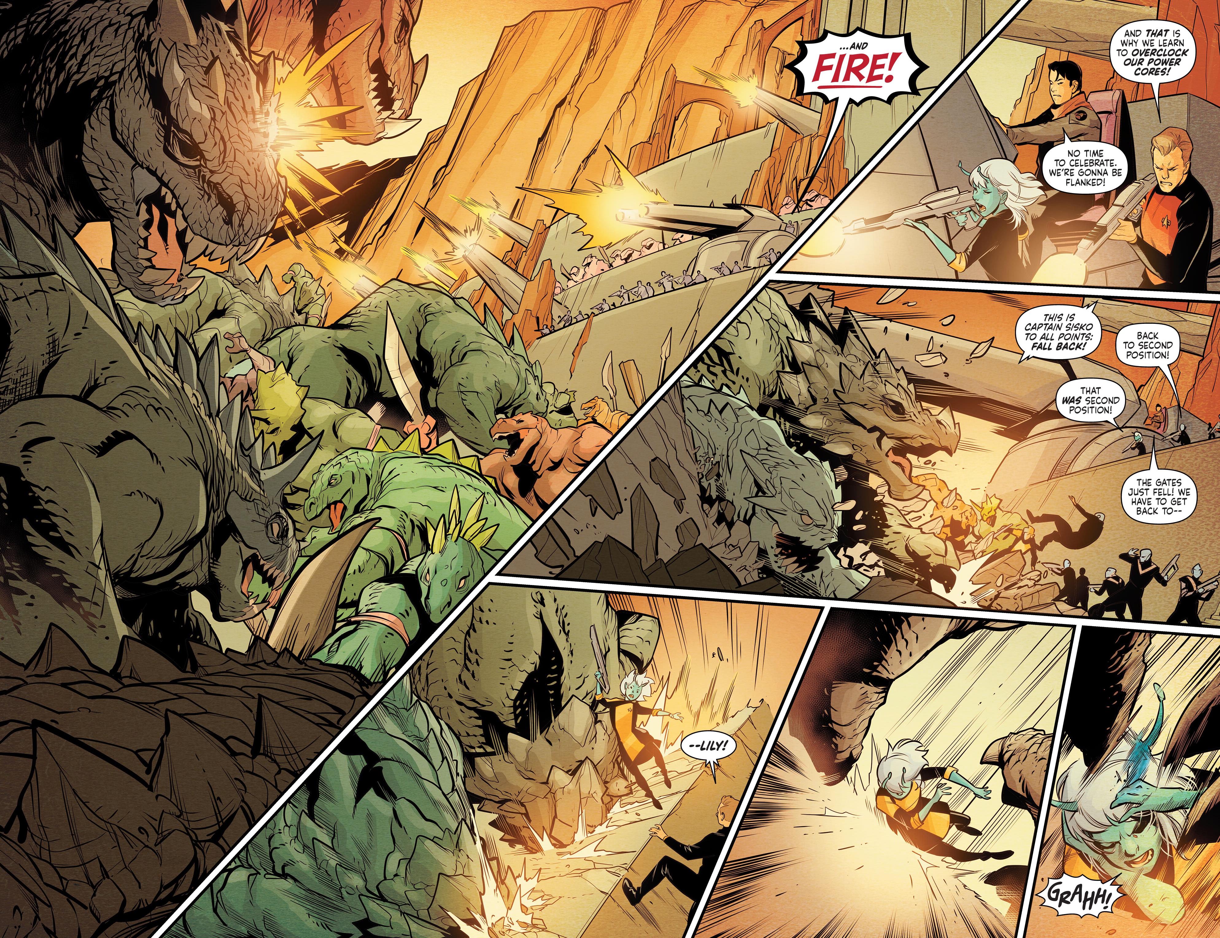 Read online Star Trek (2022) comic -  Issue #15 - 18