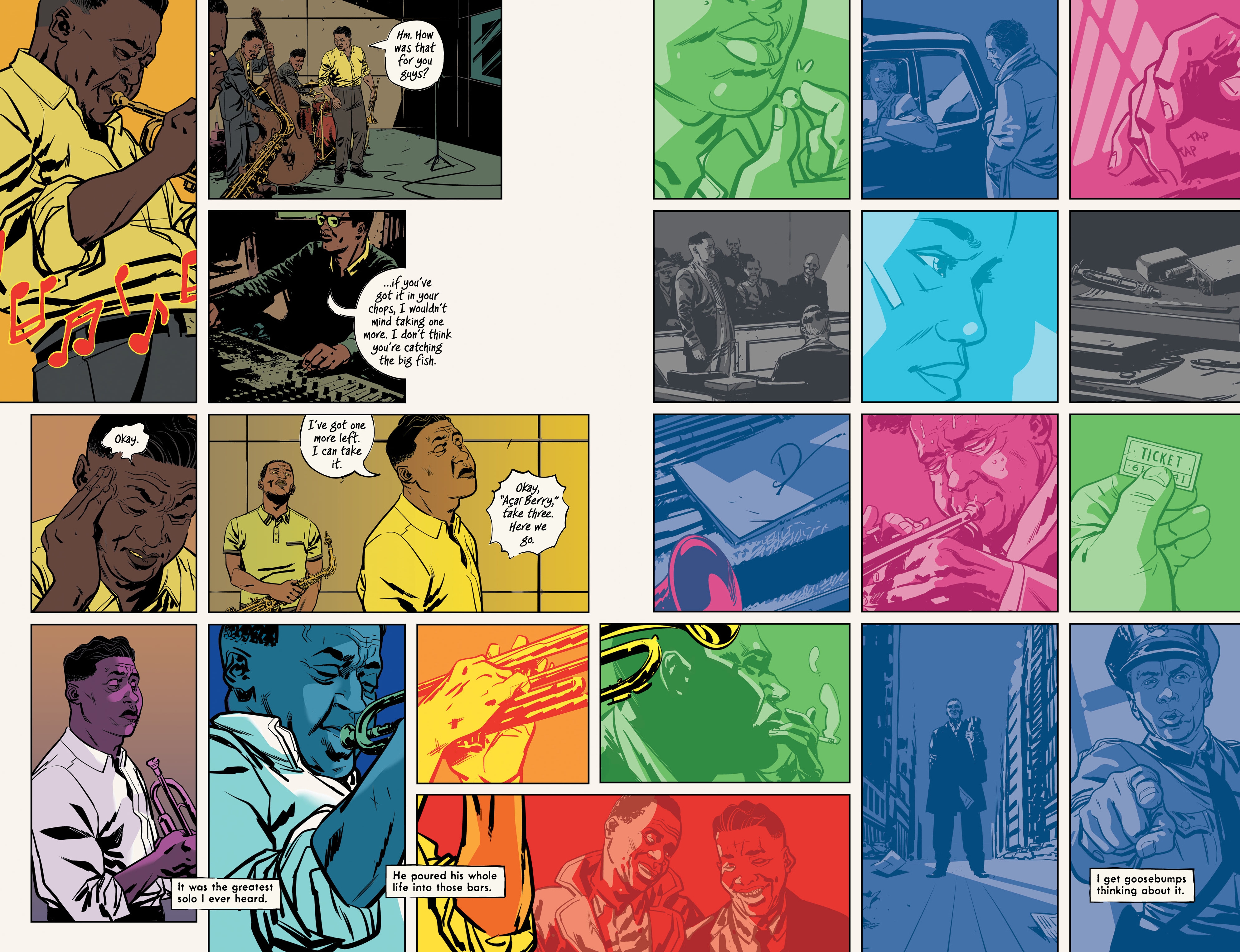 Read online Deep Cuts comic -  Issue #4 - 33