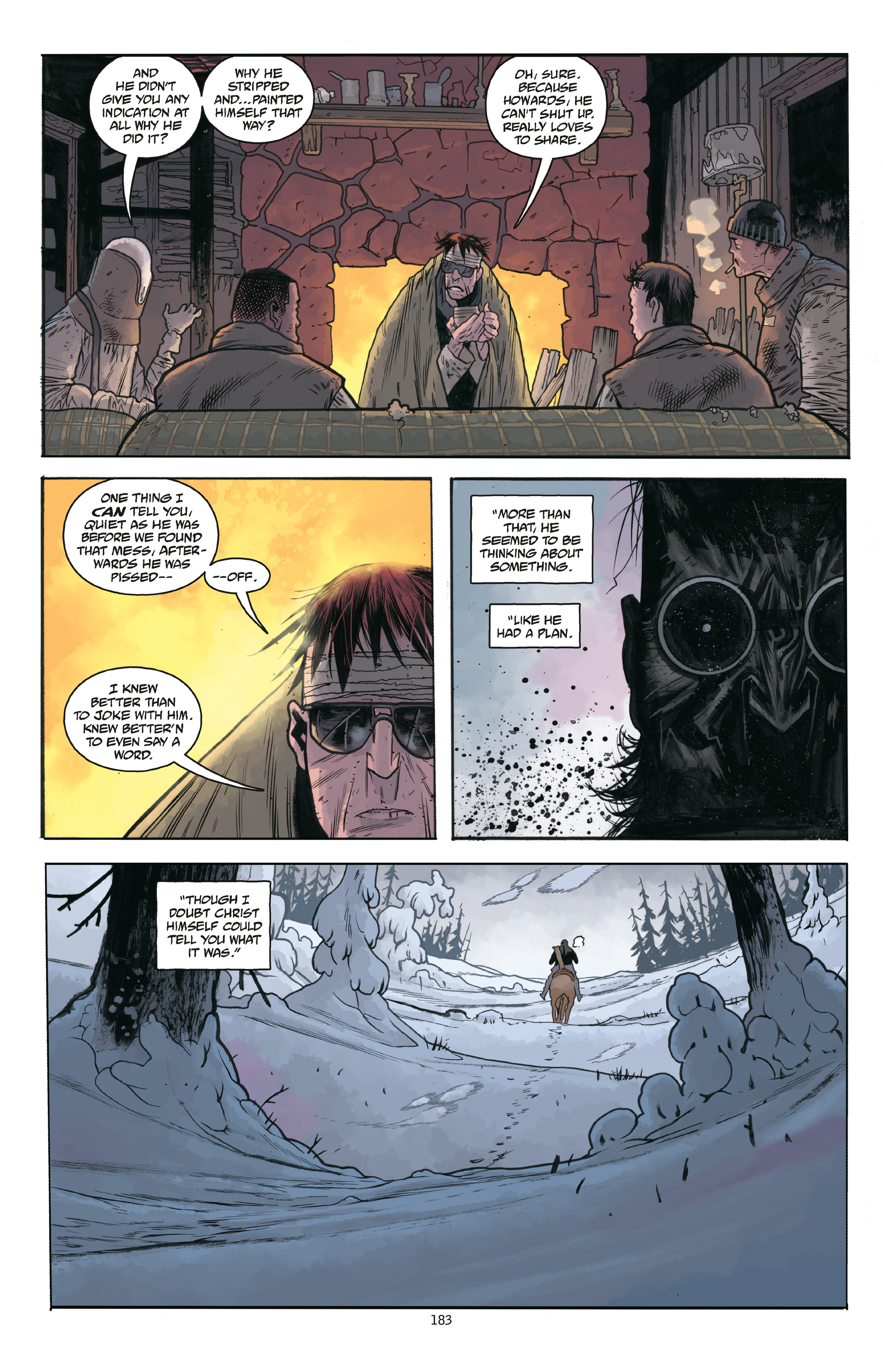 Read online B.P.R.D. Omnibus comic -  Issue # TPB 8 (Part 2) - 80