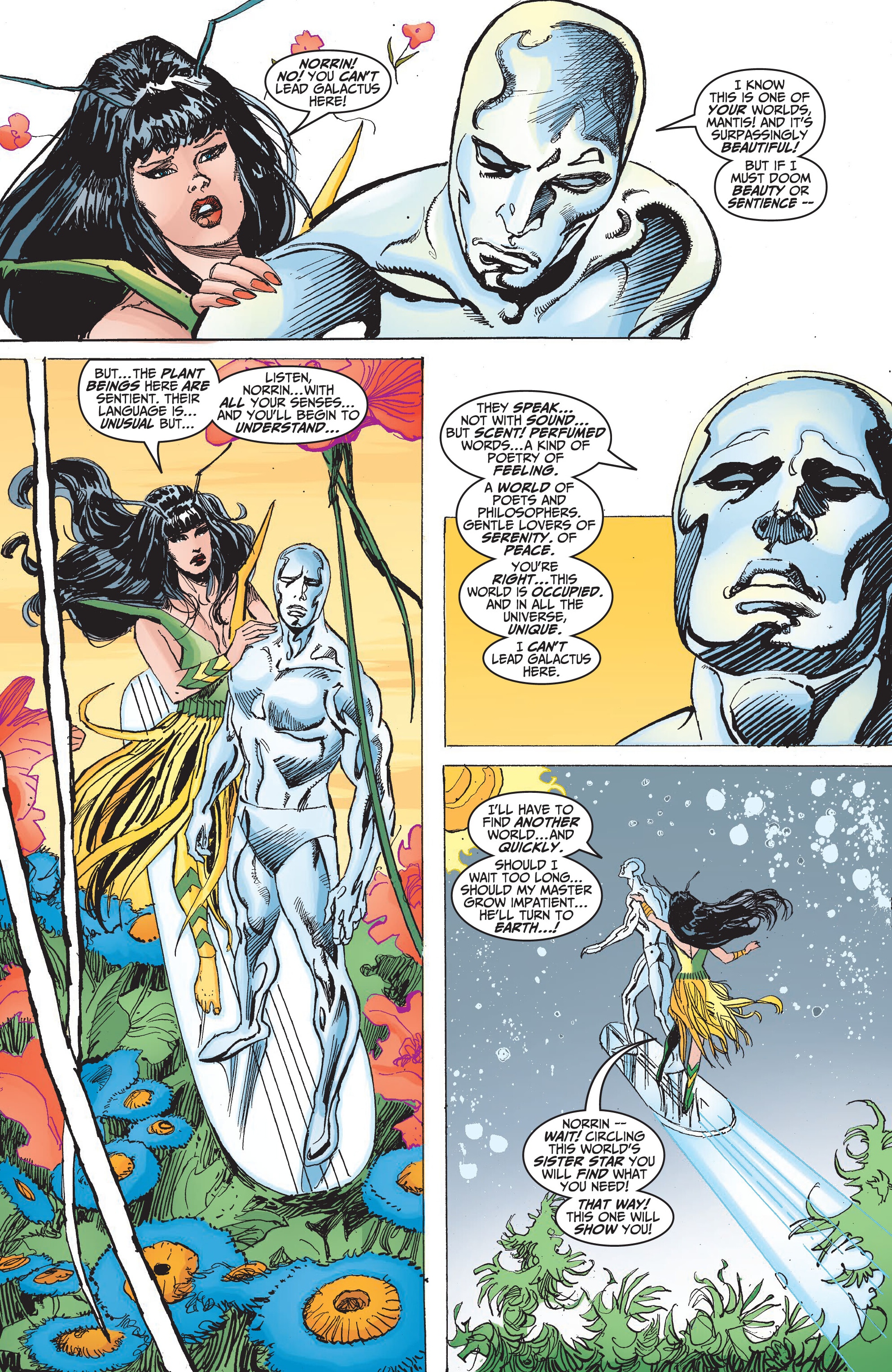 Read online Silver Surfer Epic Collection comic -  Issue # TPB 14 (Part 4) - 37