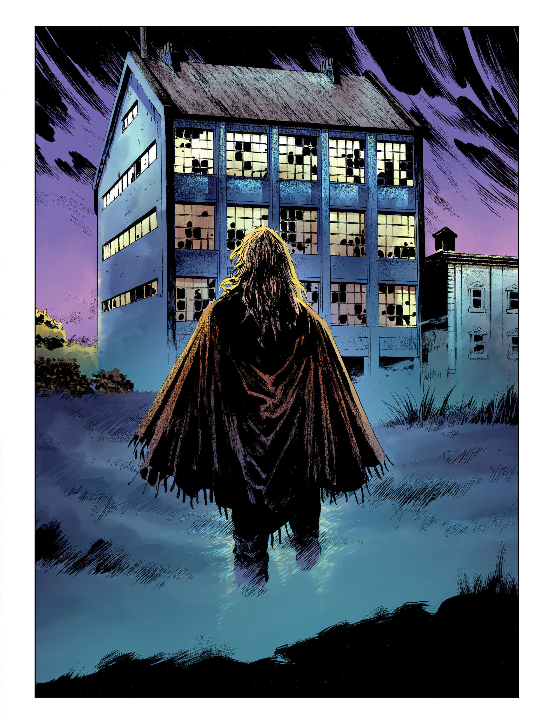 Read online The Gatherer comic -  Issue # TPB - 62