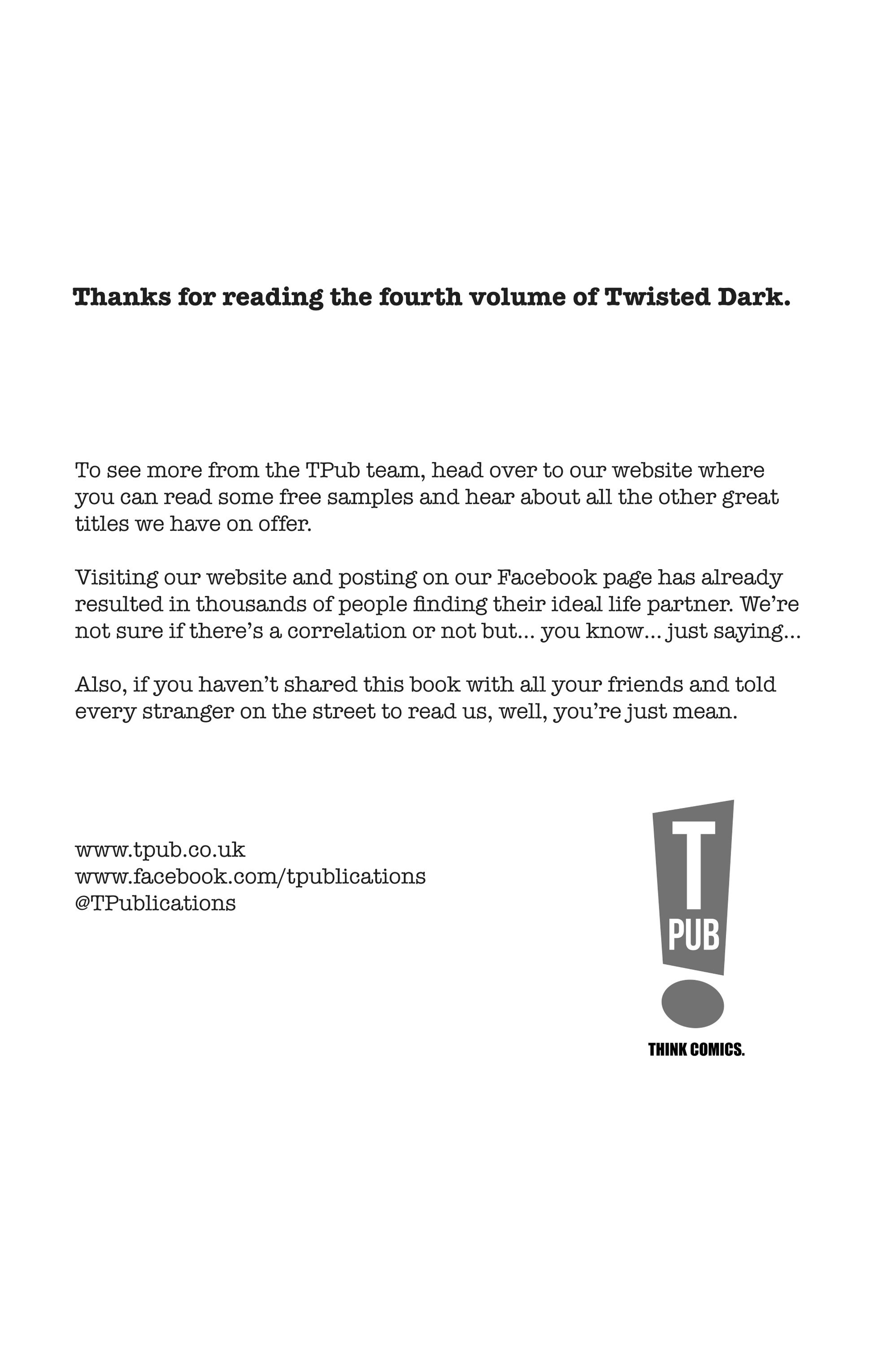 Read online Twisted Dark comic -  Issue # TPB 4 (Part 2) - 57