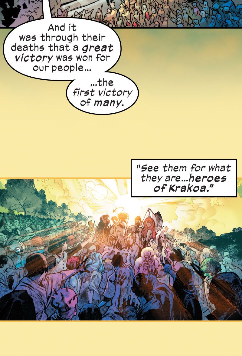 Read online House of X: Infinity Comic comic -  Issue #5 - 75