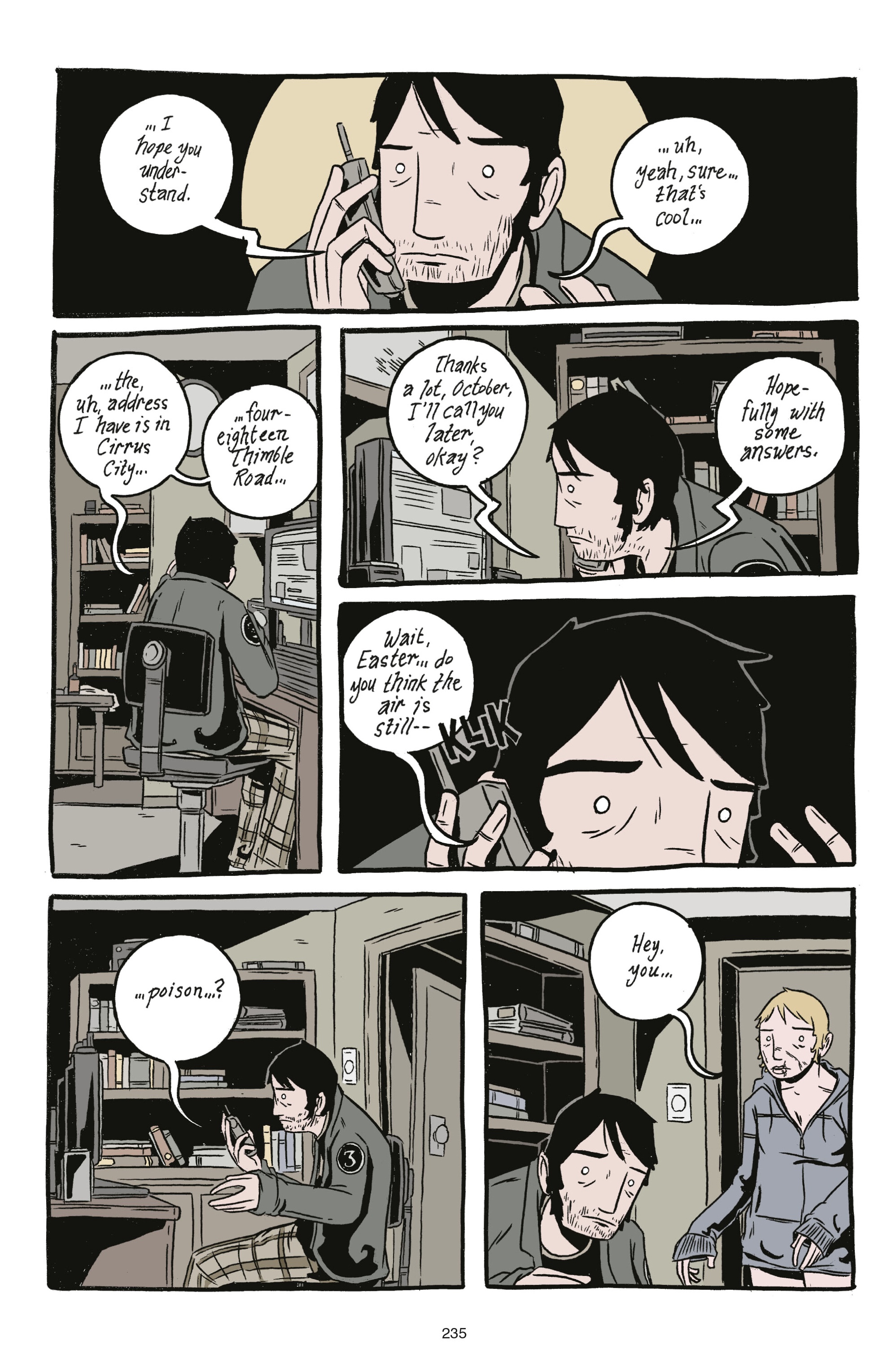 Read online Breathers comic -  Issue # TPB (Part 3) - 36