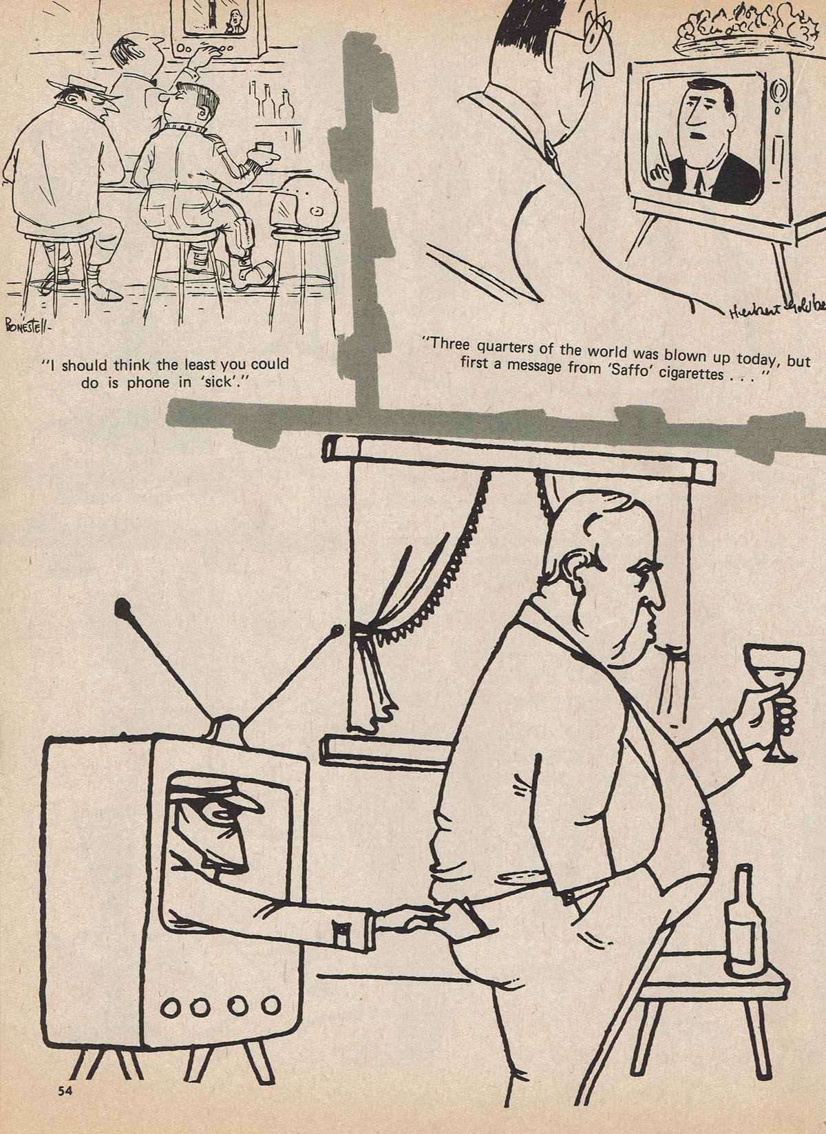 Read online Laugh Parade comic -  Issue #v.11 no. 2 - 54