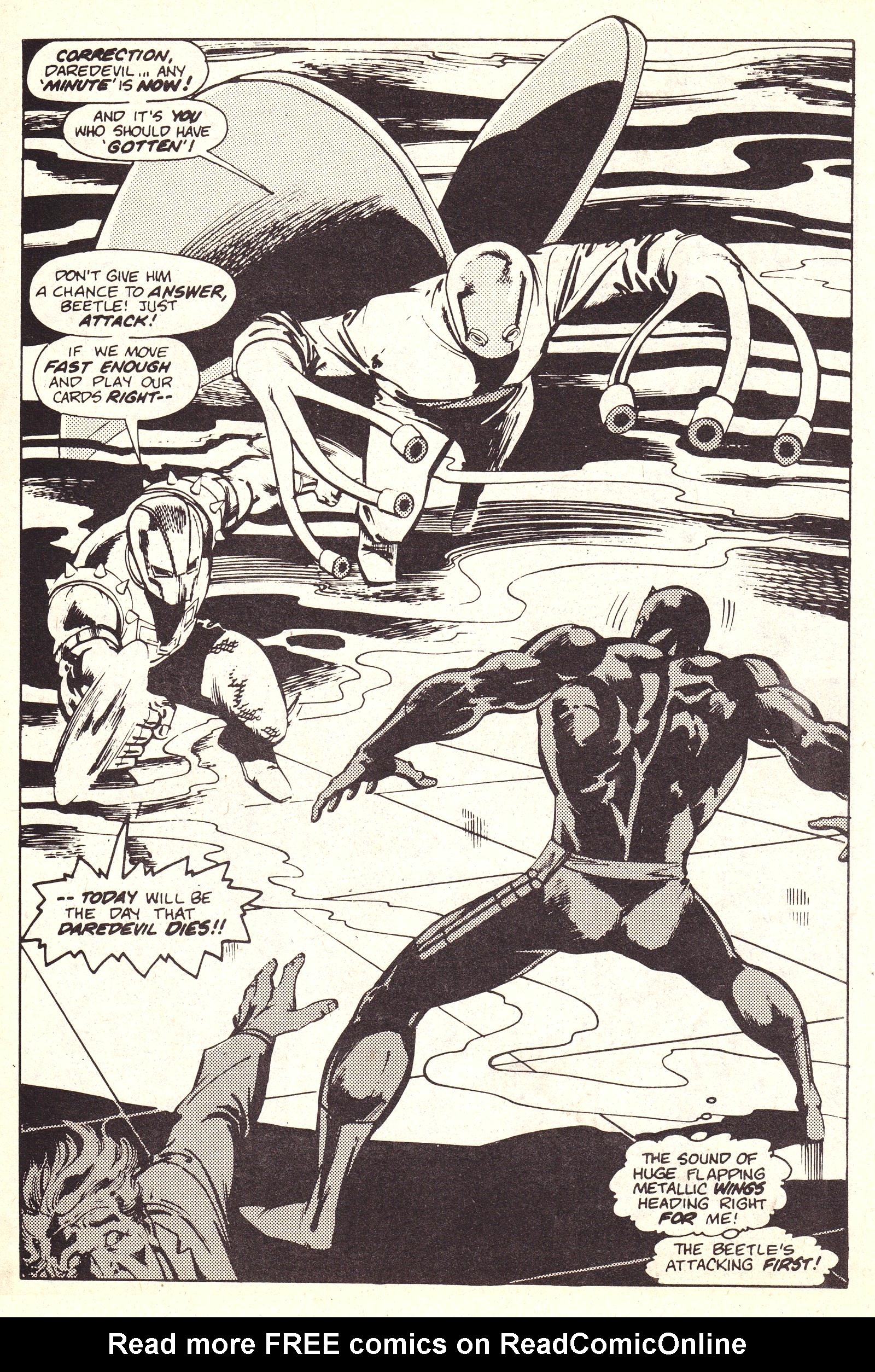 Read online Spider-Man and Hulk Weekly comic -  Issue #409 - 23