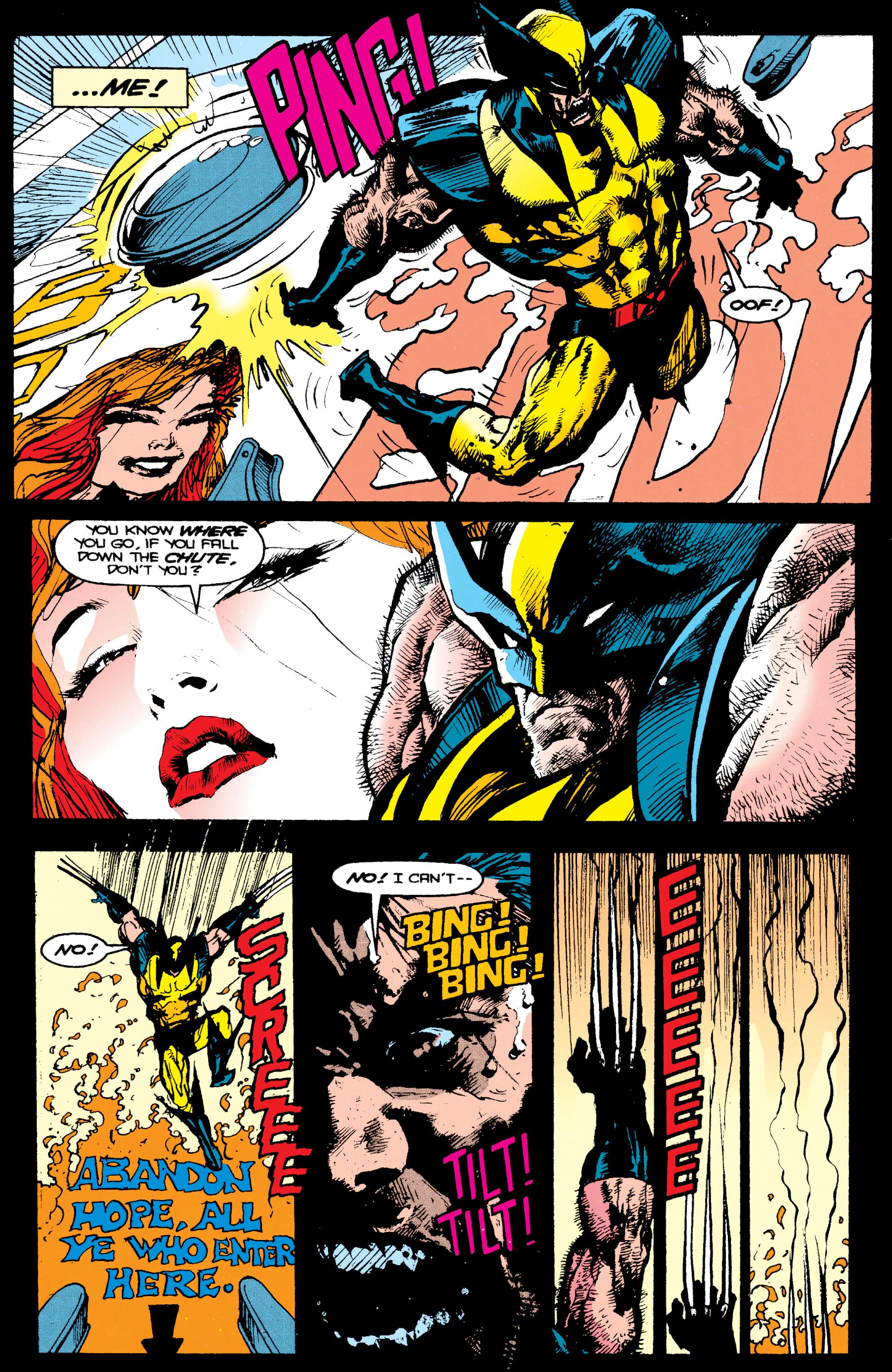 Read online Wolverine Omnibus comic -  Issue # TPB 4 (Part 4) - 34