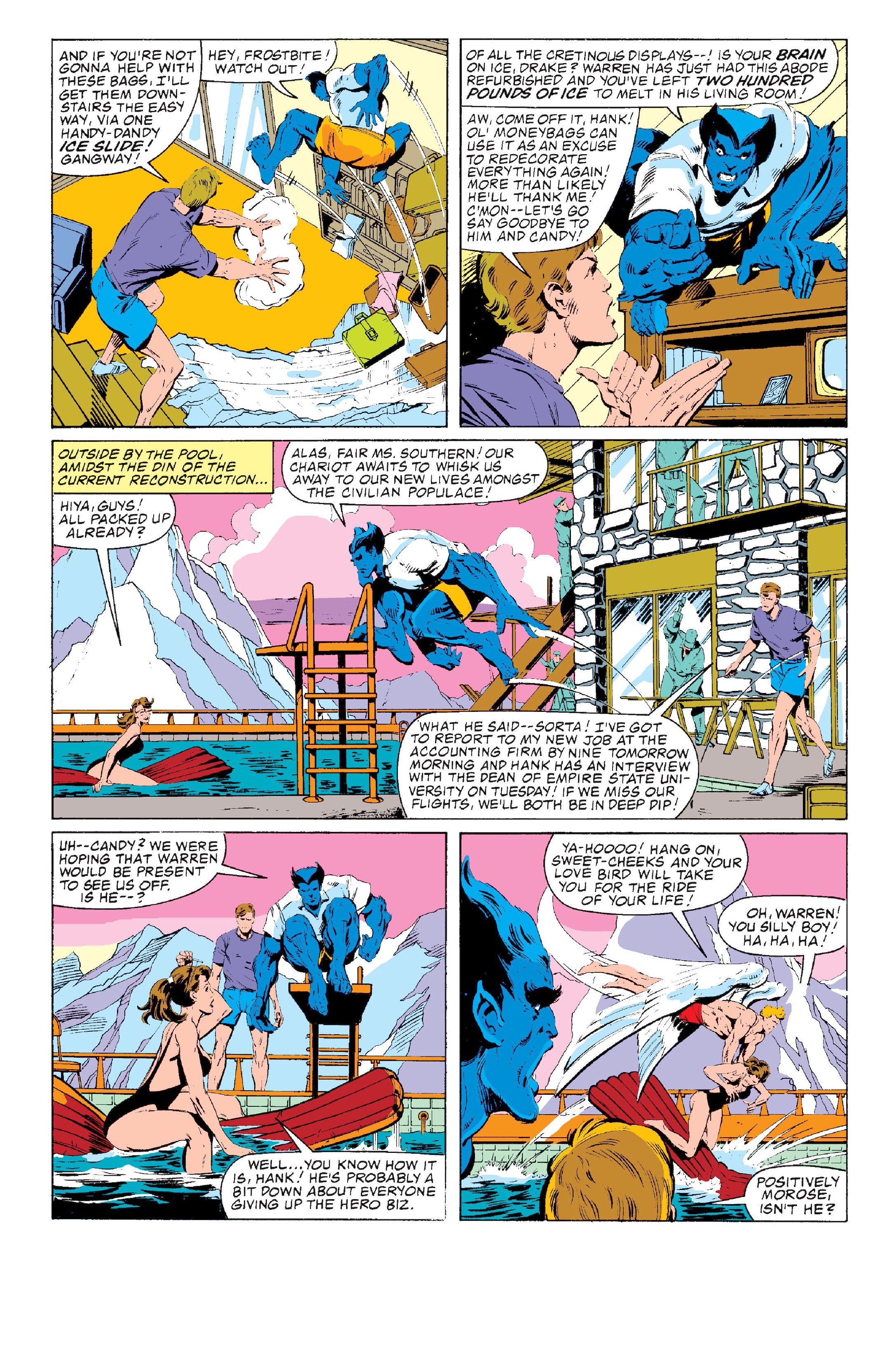 Read online Phoenix Omnibus comic -  Issue # TPB 2 (Part 5) - 12