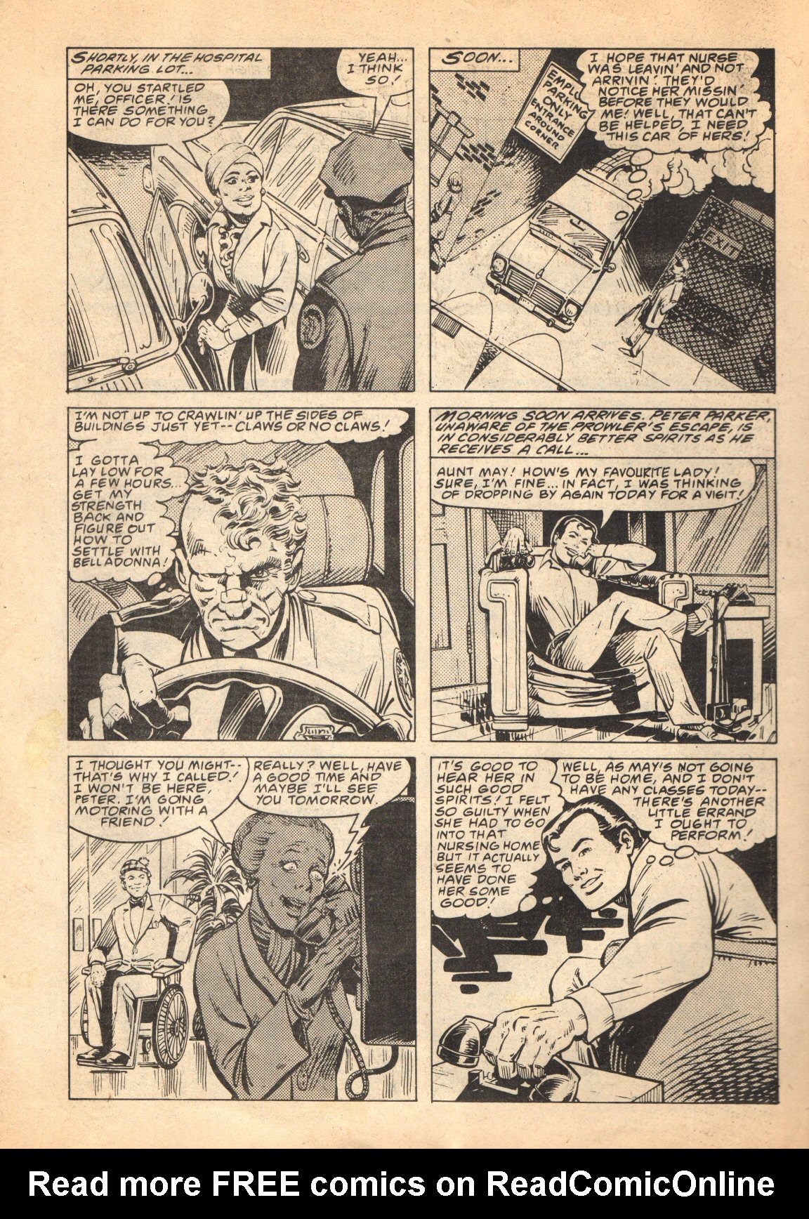 Read online Spider-Man and Hulk Weekly comic -  Issue #408 - 4