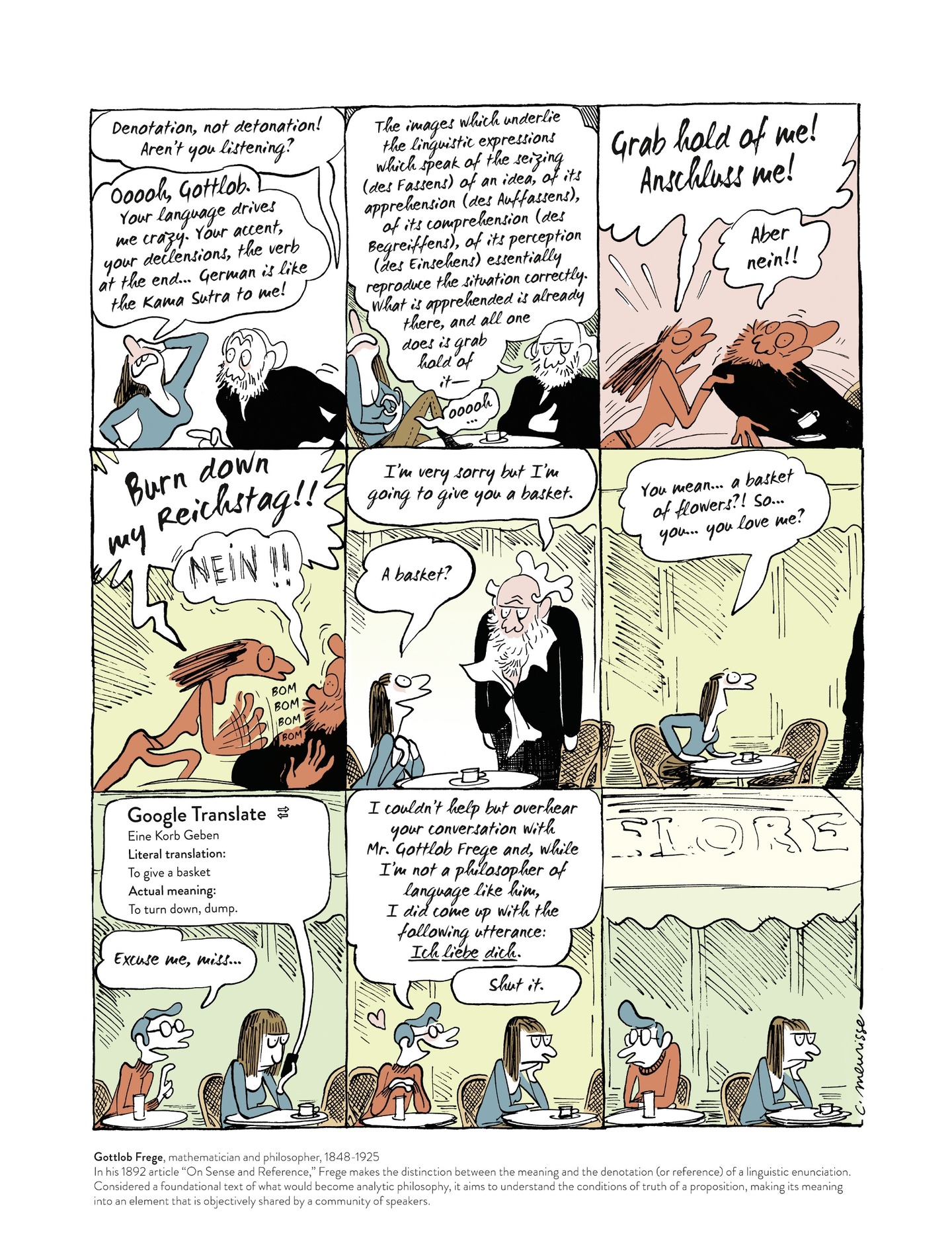 Read online Man and Superwoman comic -  Issue # TPB - 13