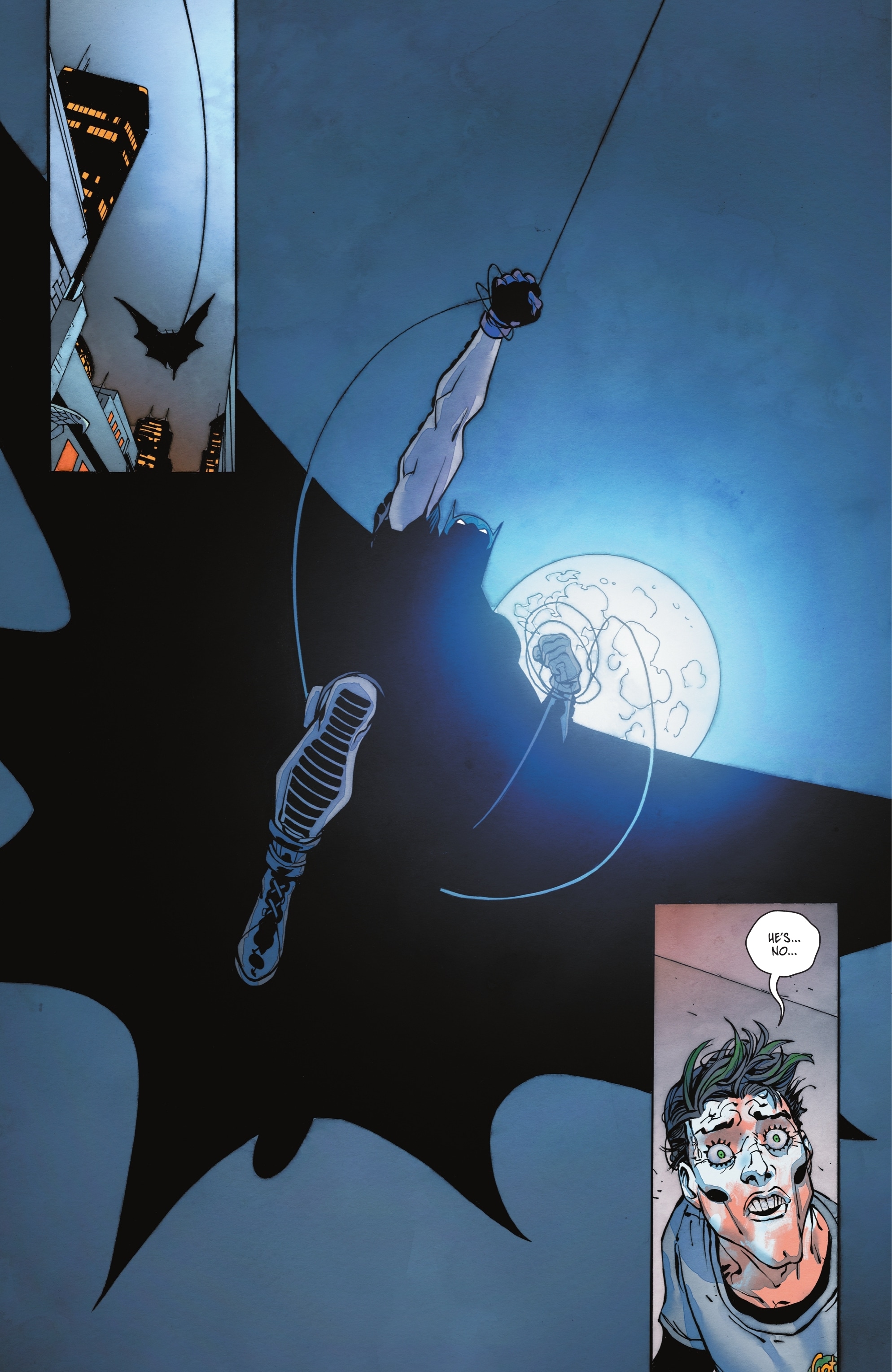 Read online Batman (2016) comic -  Issue #142 - 26