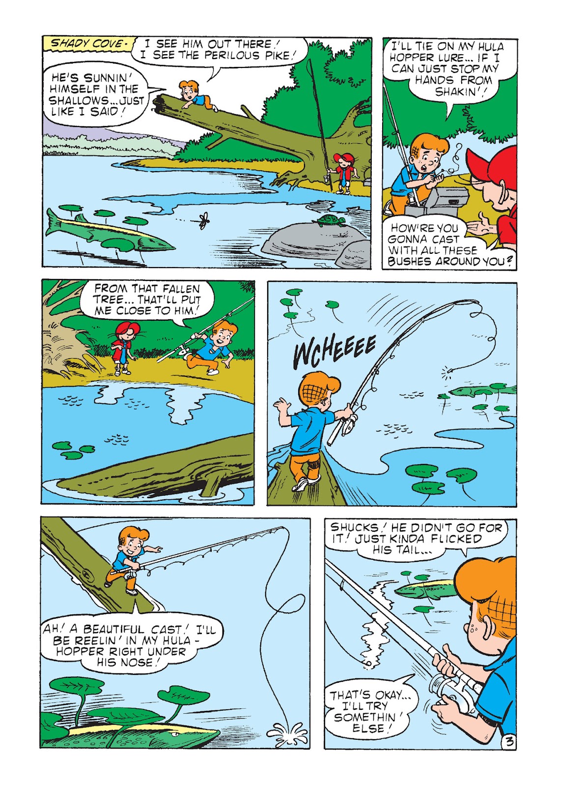 World of Archie Double Digest issue 131 - Page 157