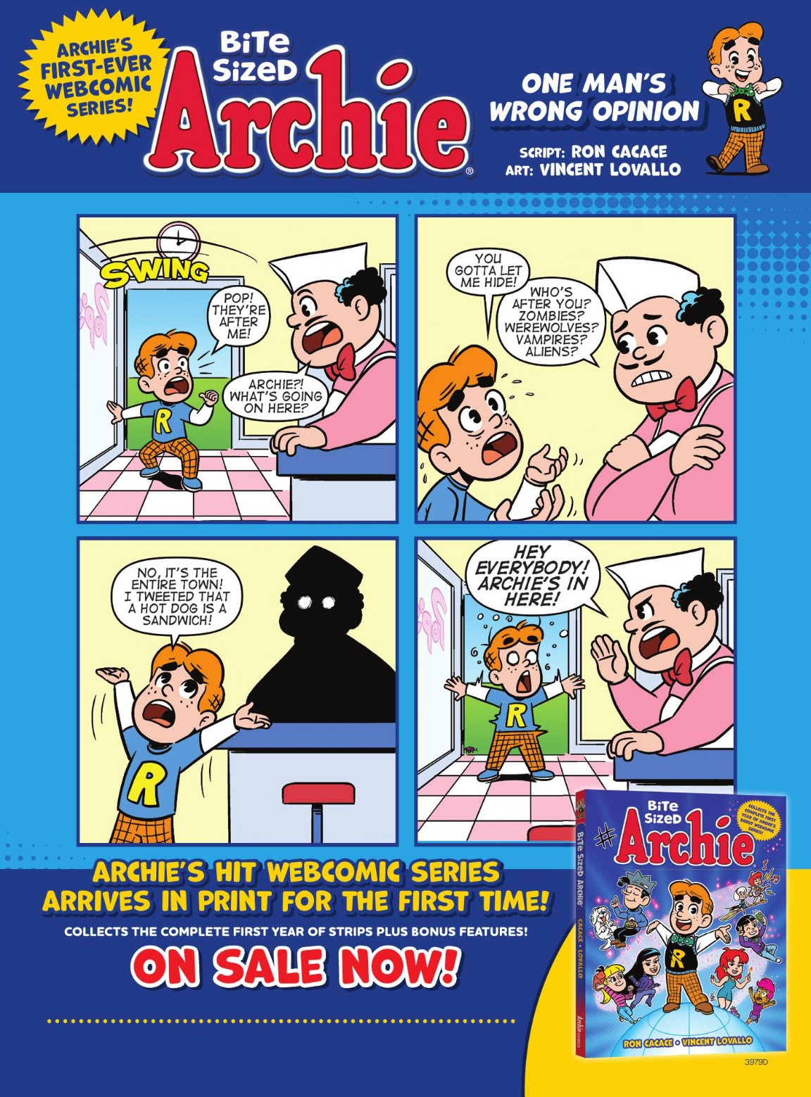 Read online World of Betty & Veronica Digest comic -  Issue #18 - 56