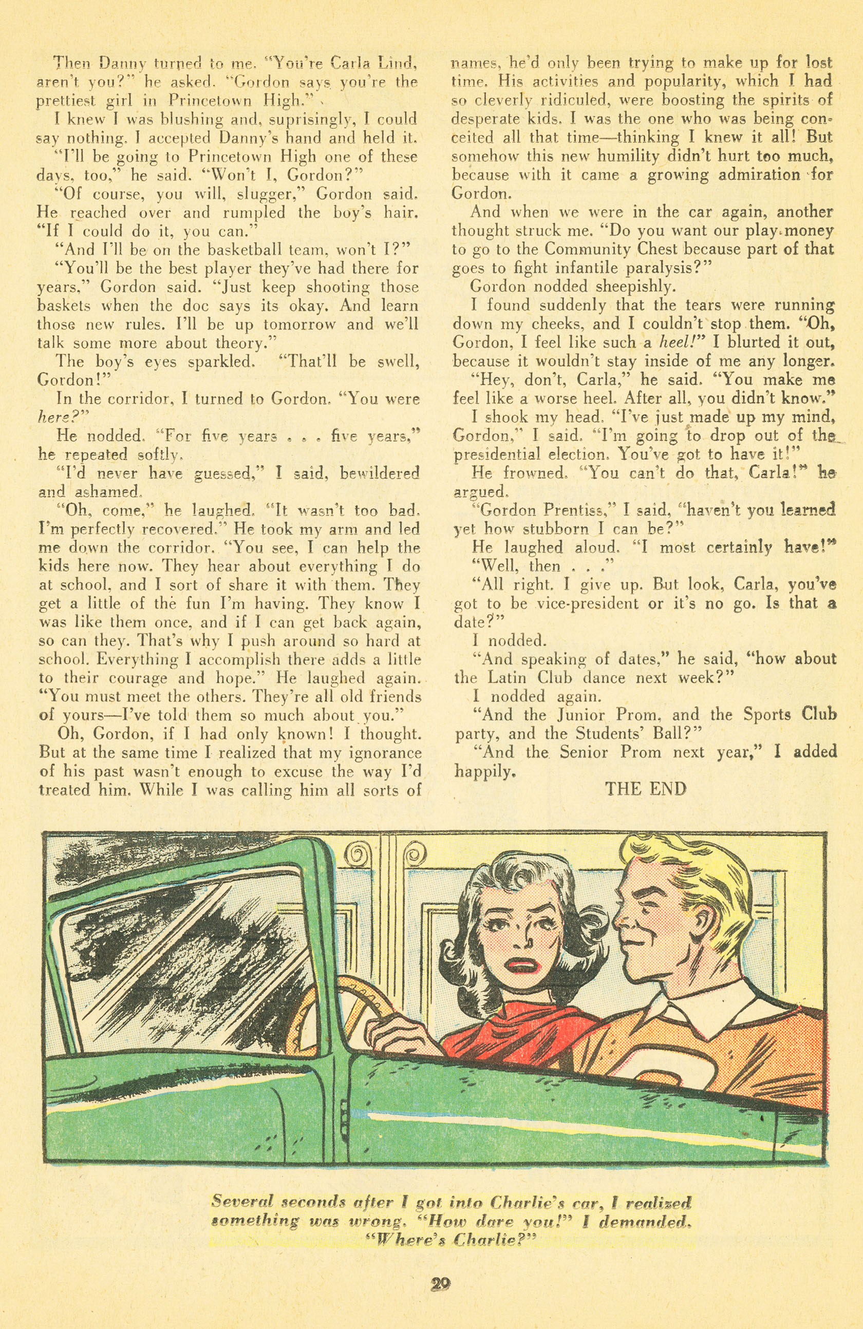 Read online Miss America comic -  Issue #30 - 28