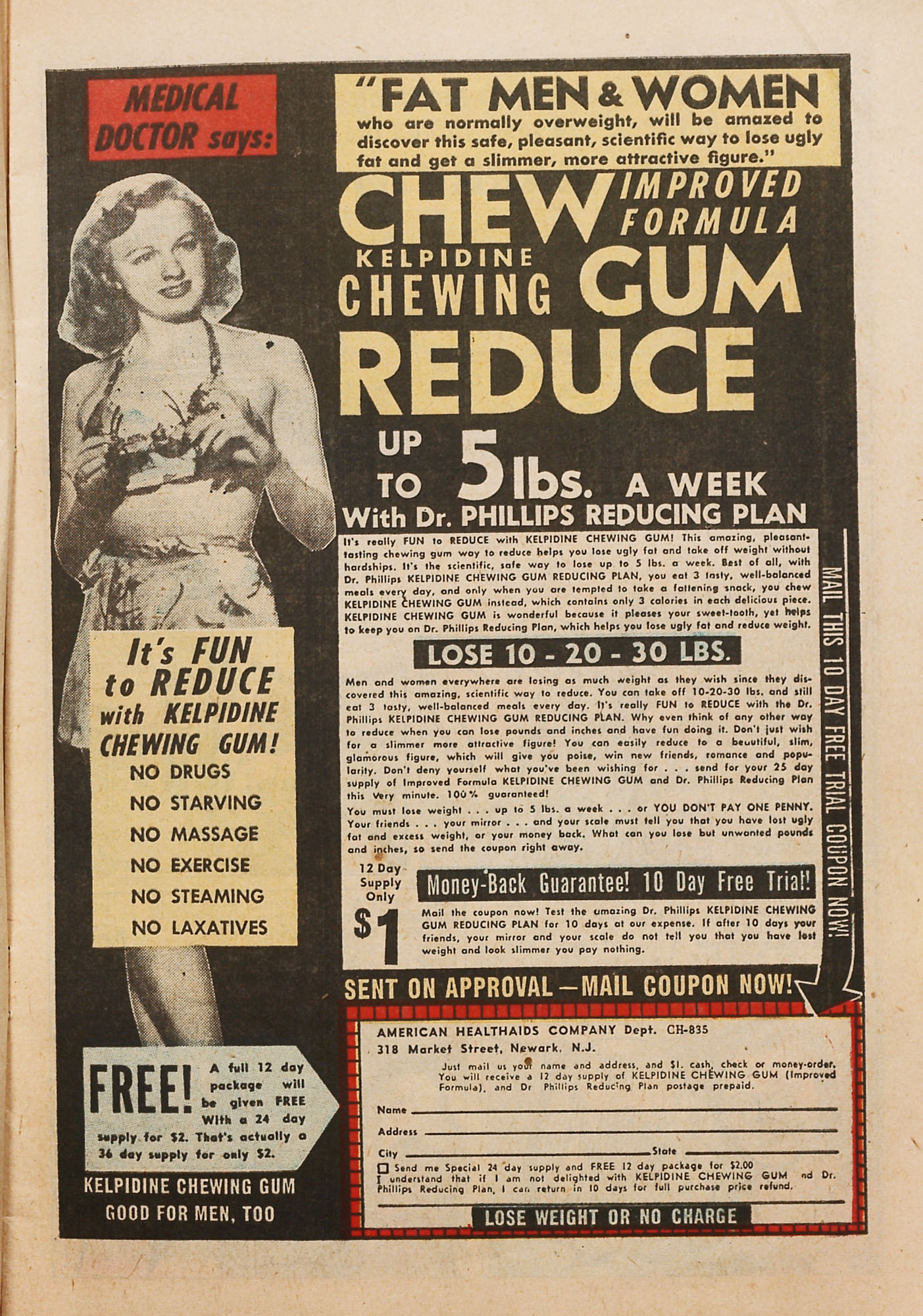 Read online Young Love (1949) comic -  Issue #48 - 9