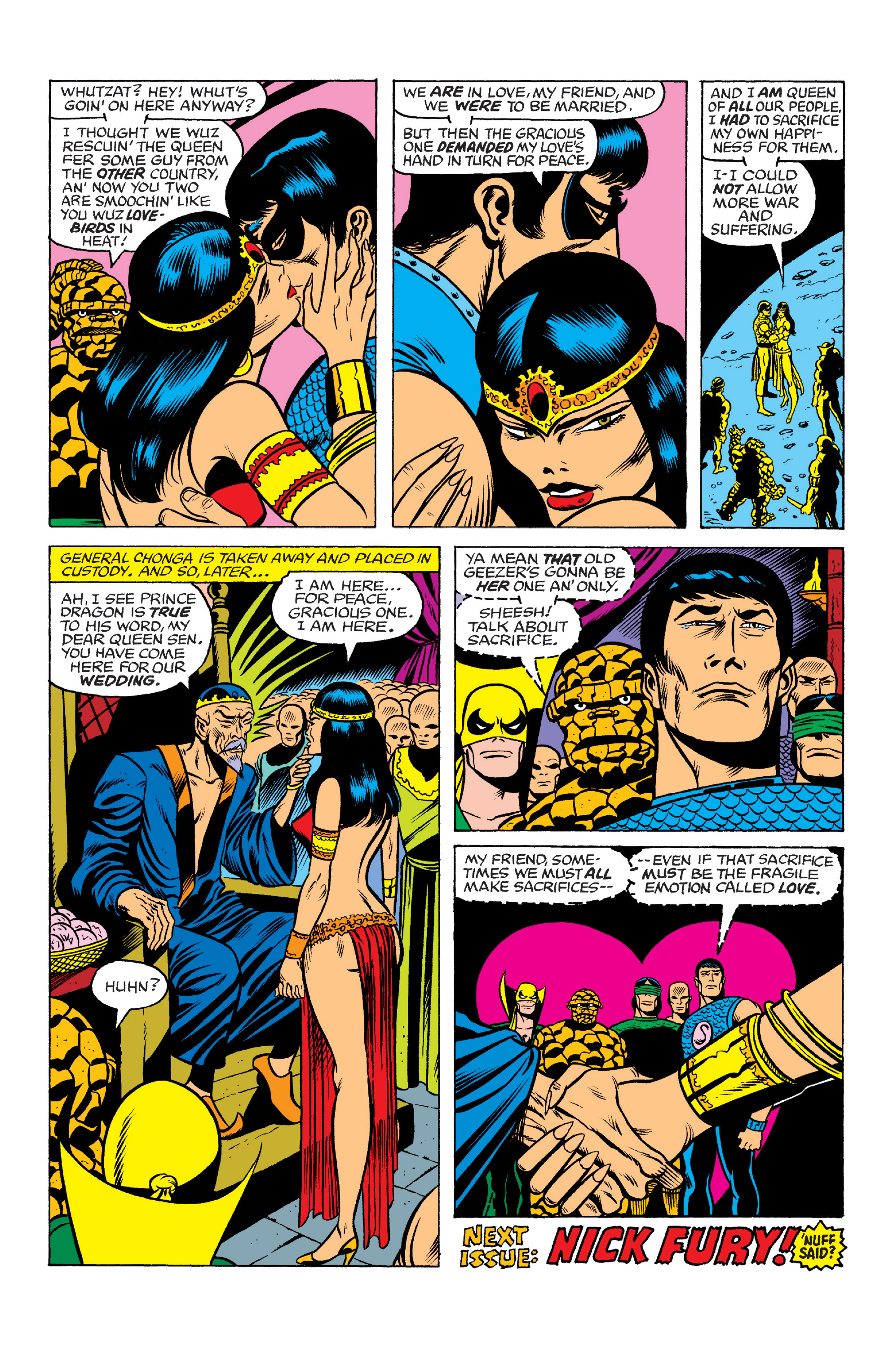Read online Marvel Two-In-One comic -  Issue #25 - 17