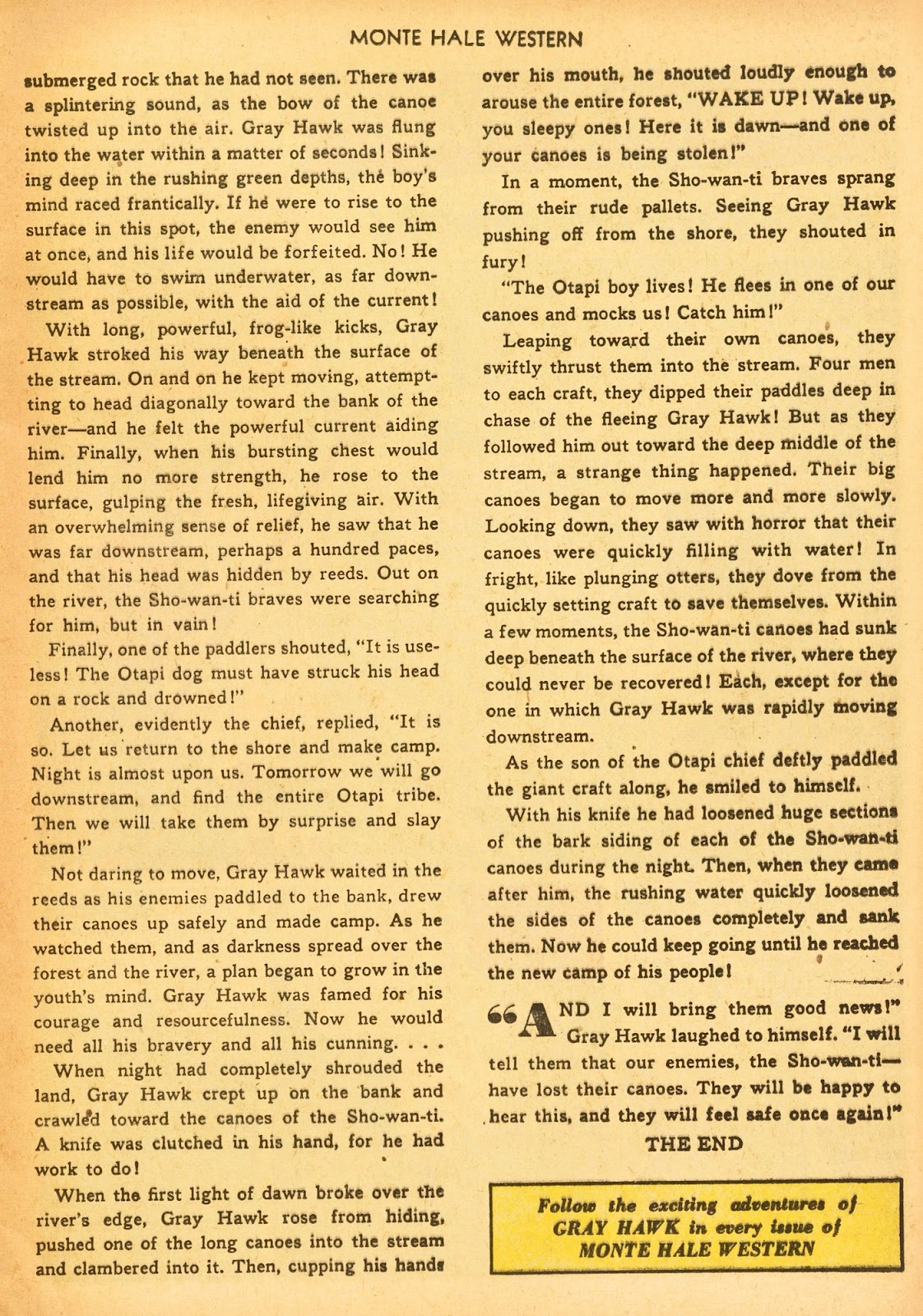 Monte Hale Western issue 66 - Page 13