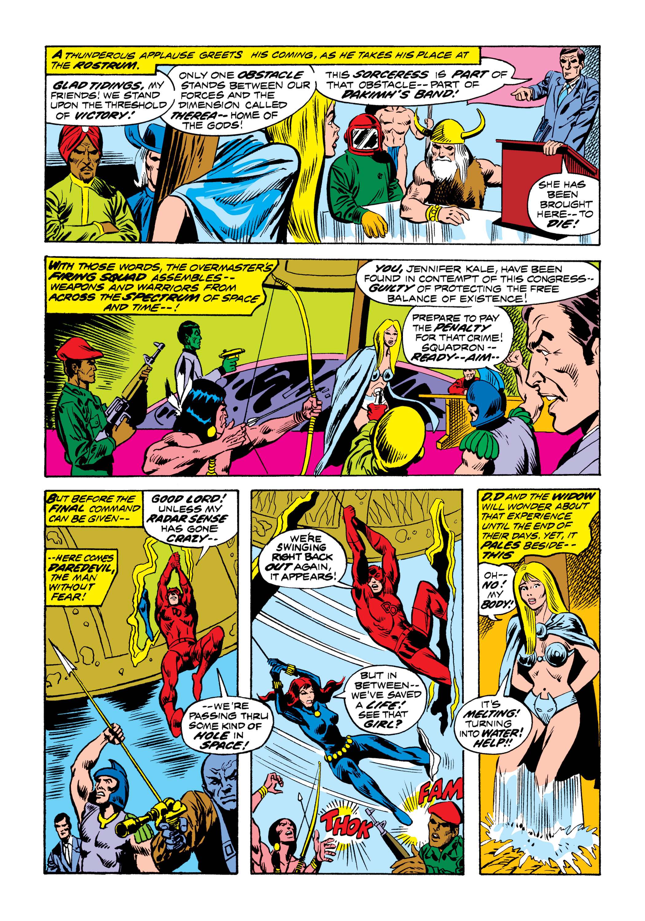 Read online Marvel Masterworks: Howard the Duck comic -  Issue # TPB 1 (Part 1) - 22