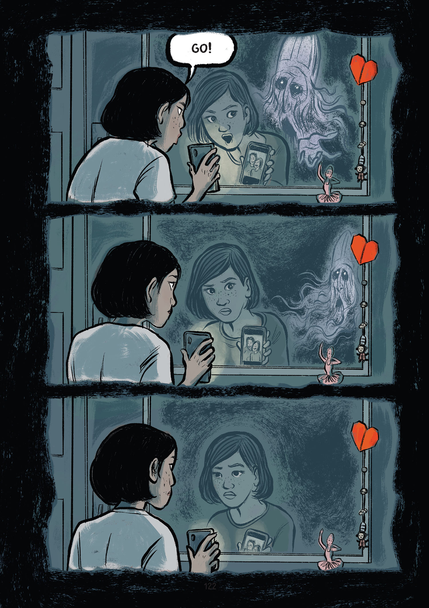 Read online Lunar New Year Love Story comic -  Issue # TPB (Part 2) - 23