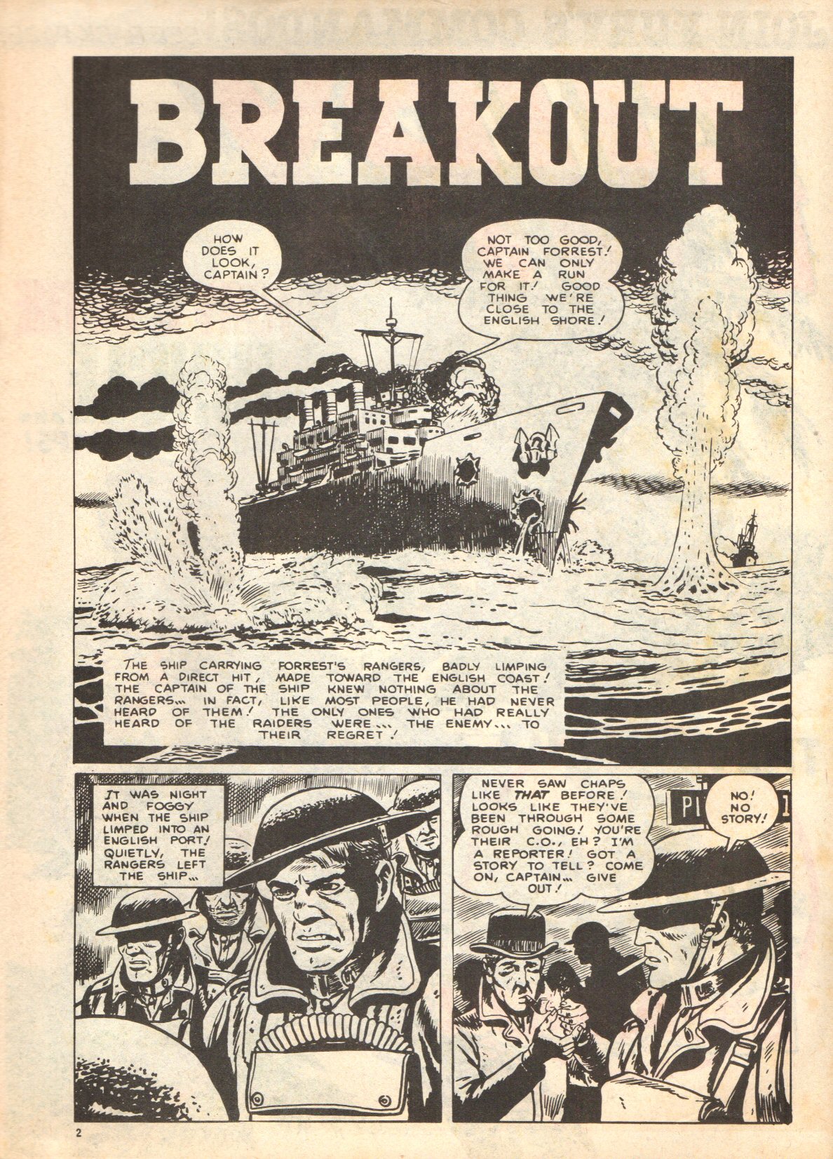 Read online Fury (1977) comic -  Issue #18 - 2