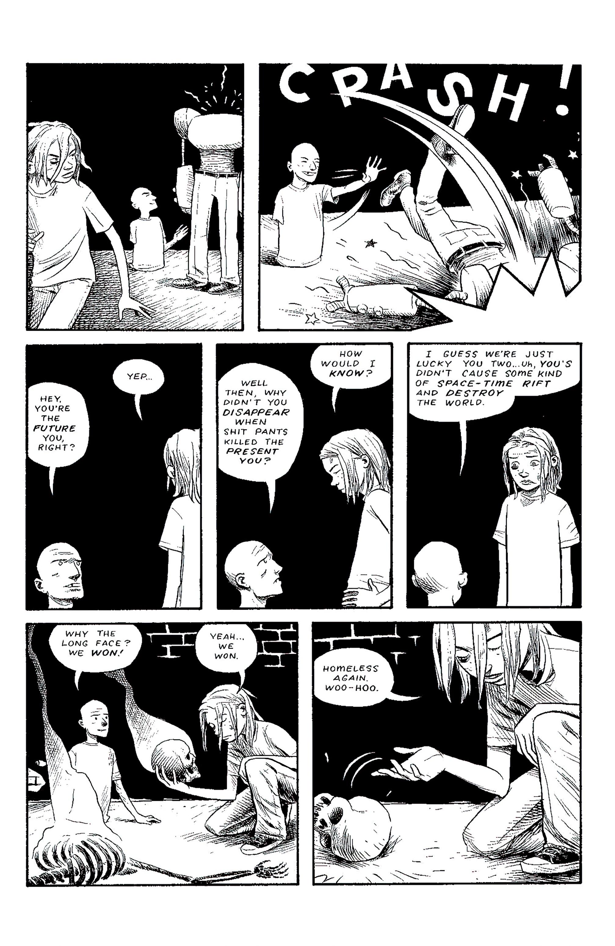 Read online Street Angel: Princess of Poverty comic -  Issue # TPB (Part 2) - 66