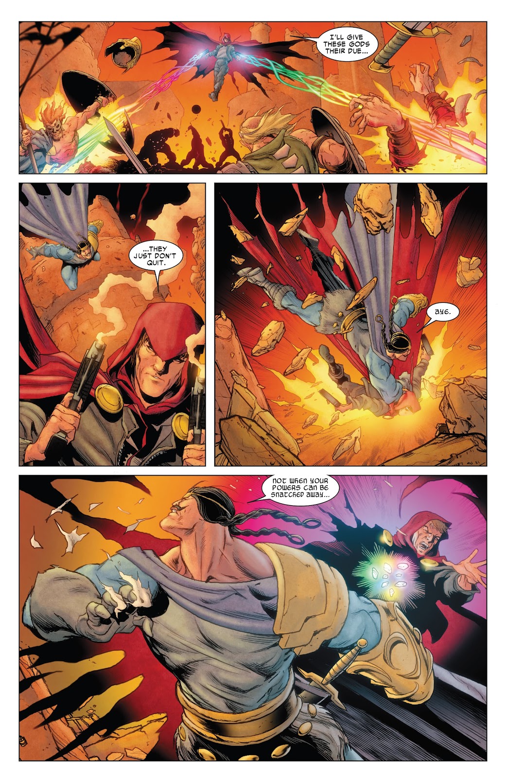 Thor by Straczynski & Gillen Omnibus issue TPB (Part 8) - Page 71