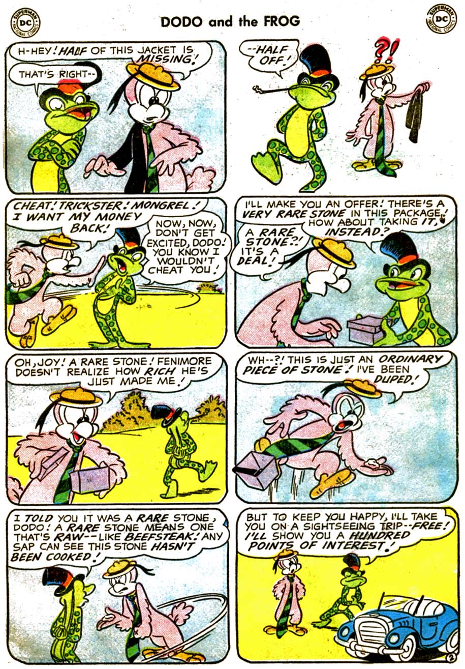 Read online Dodo and The Frog comic -  Issue #87 - 31
