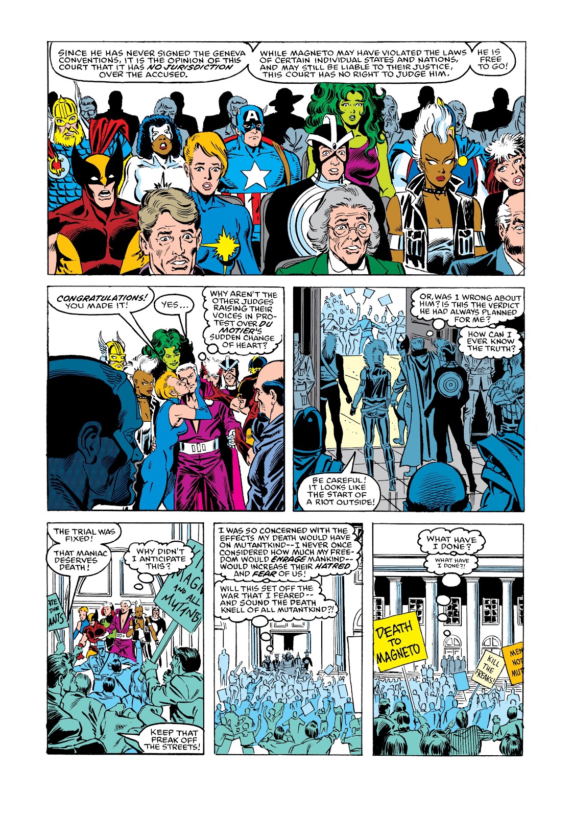 Marvel Masterworks: The Uncanny X-Men issue TPB 15 (Part 2) - Page 11