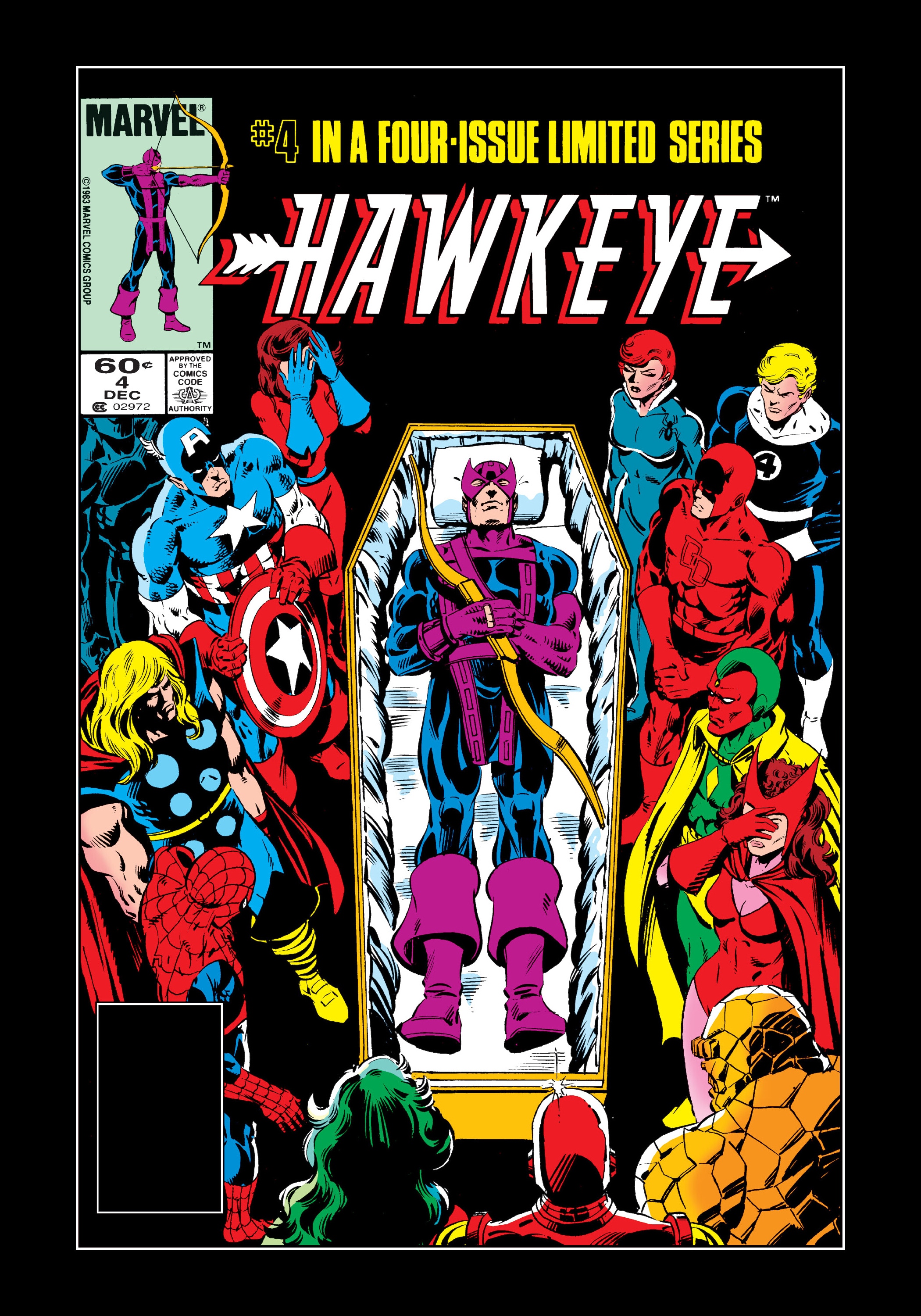 Read online Marvel Masterworks: The Avengers comic -  Issue # TPB 23 (Part 1) - 80